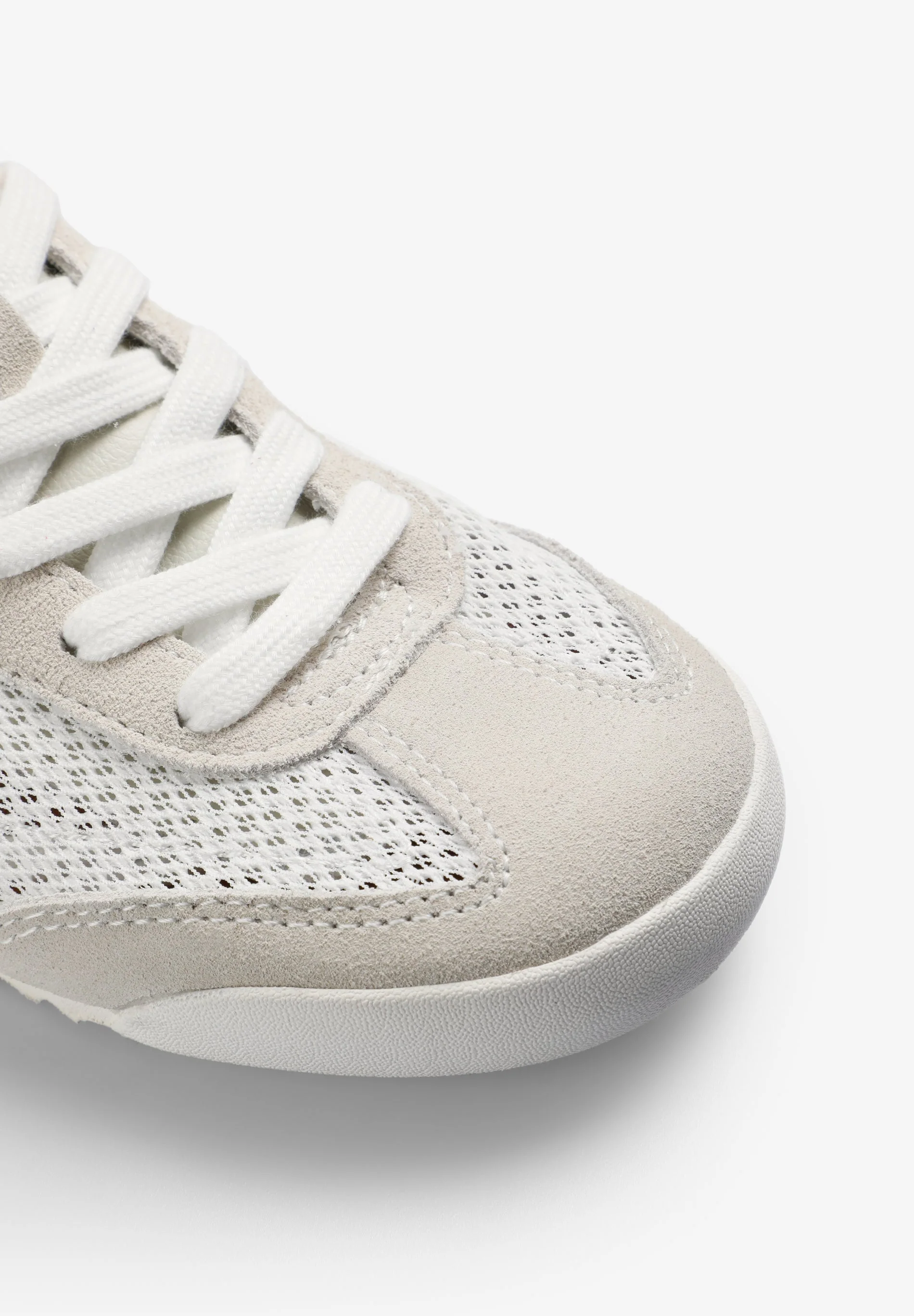 MESH AND SUEDE SNEAKERS - Image 8
