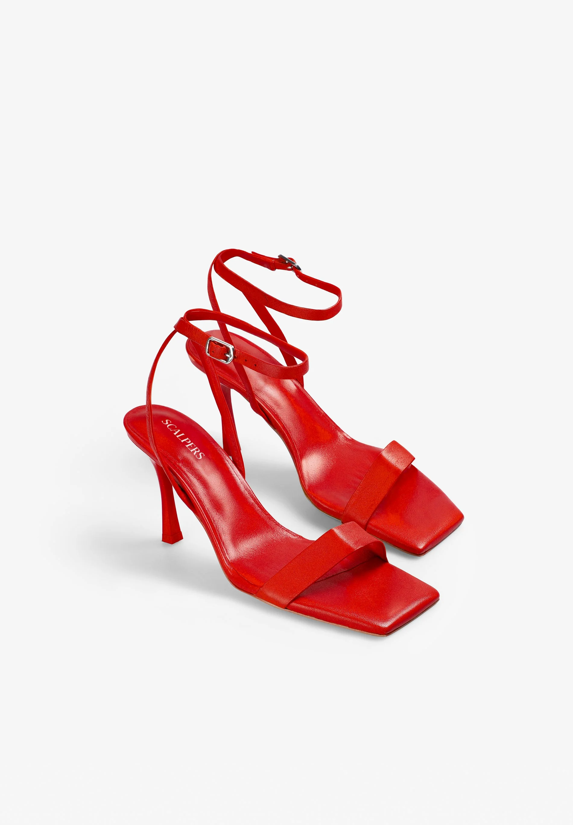 SC NEW HEEL SANDALS - Image 2
