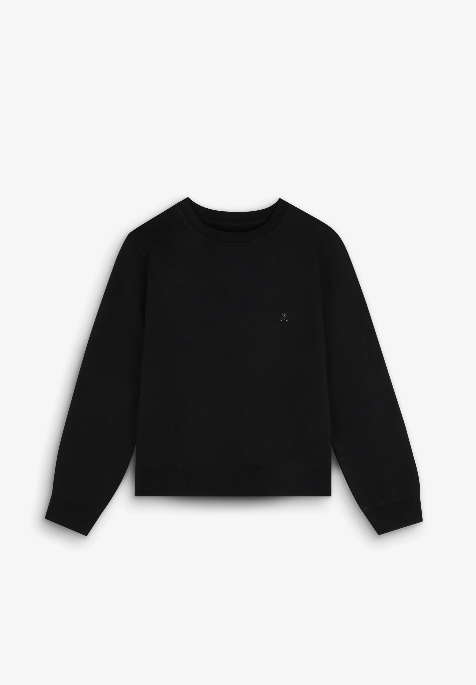 BASIC SKULL SWEATSHIRT - Image 5