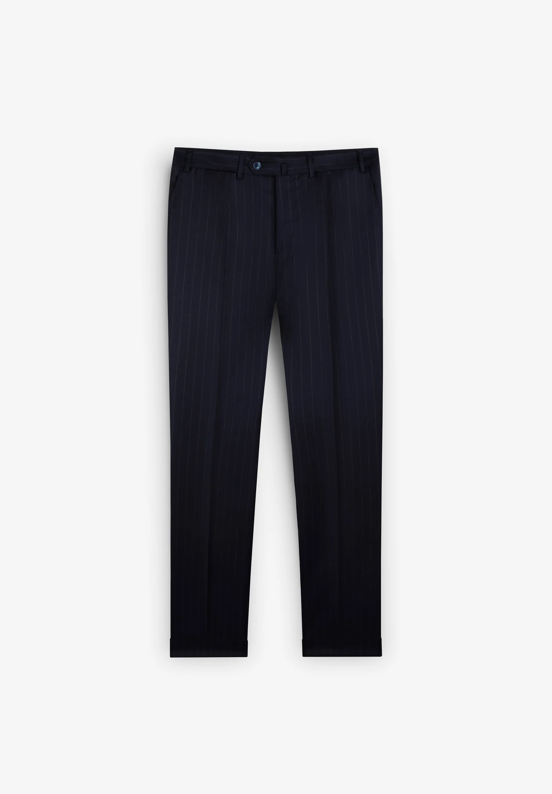 SUIT PINSTRIPE TROUSERS - Image 7