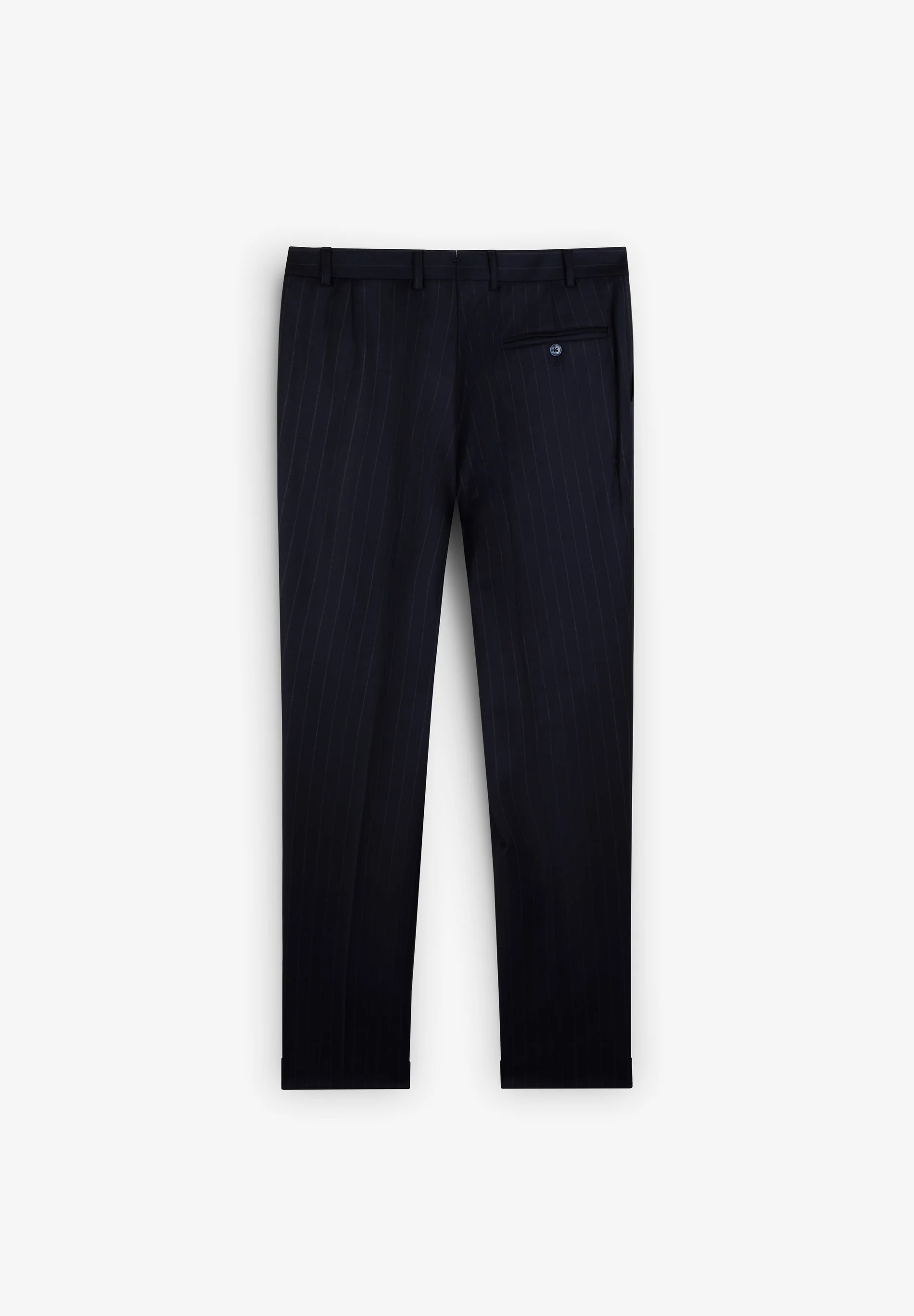 SUIT PINSTRIPE TROUSERS - Image 8