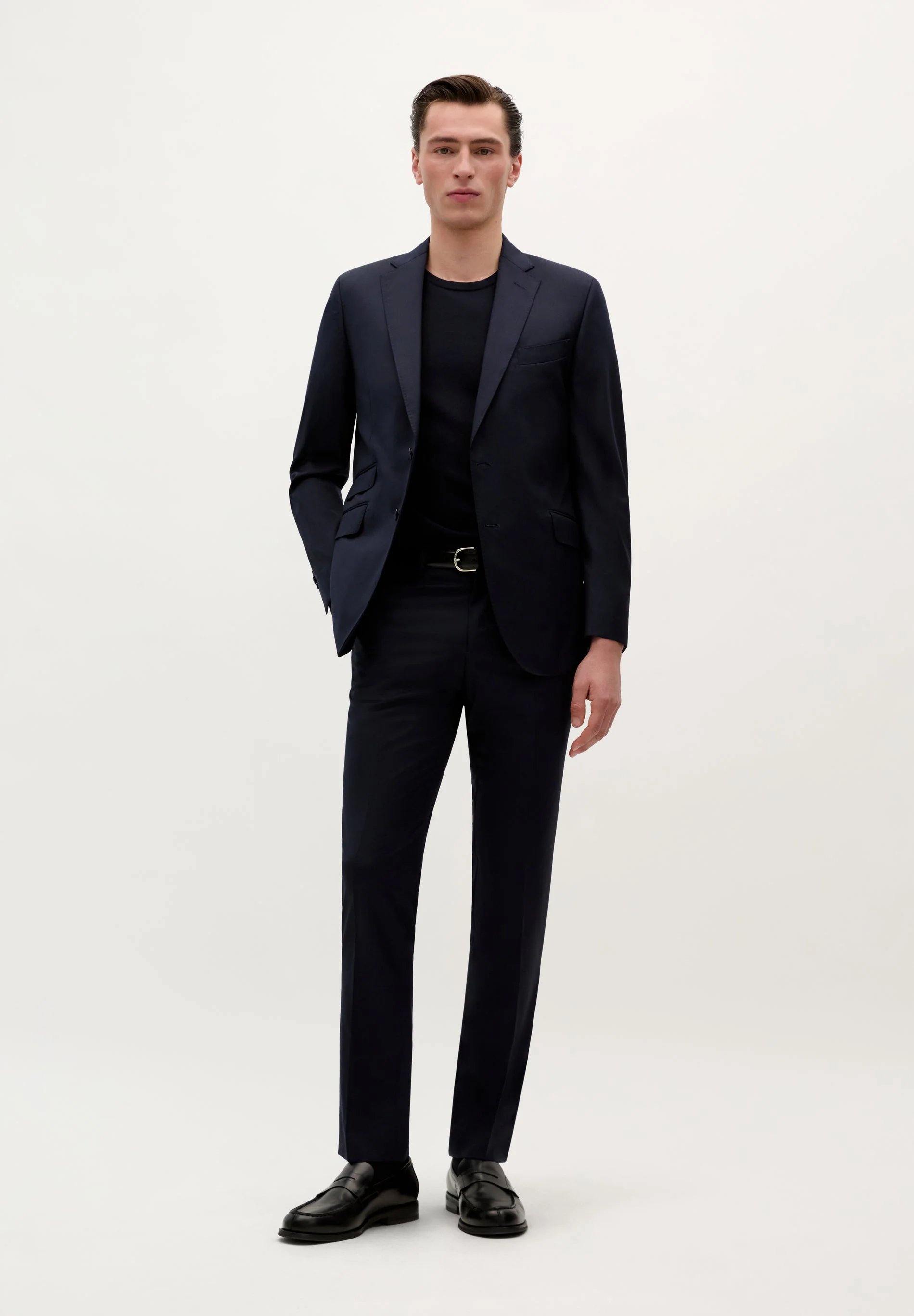 TORELLO COLD WOOL SUIT BLAZER - Image 2