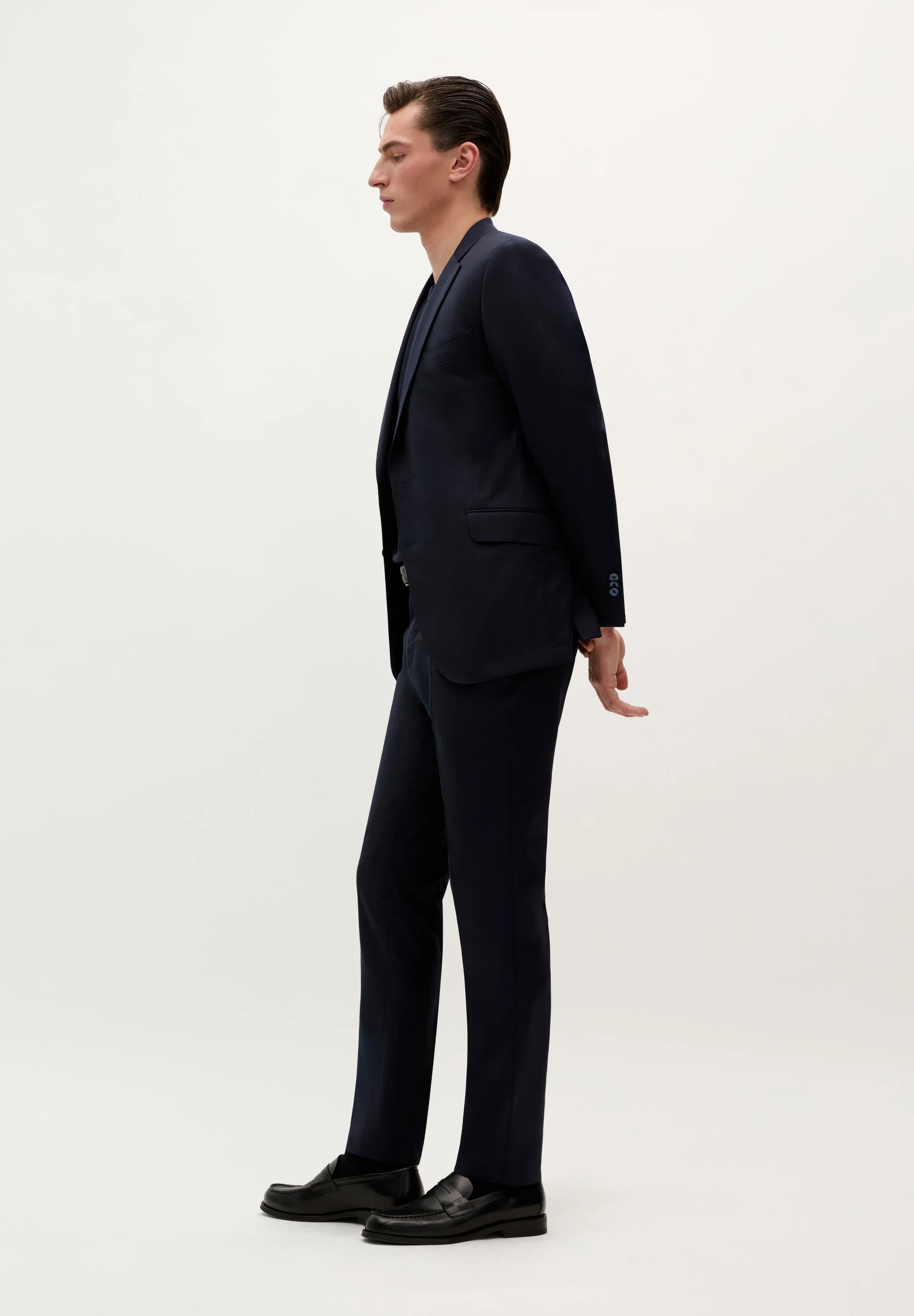TORELLO COLD WOOL SUIT BLAZER - Image 4