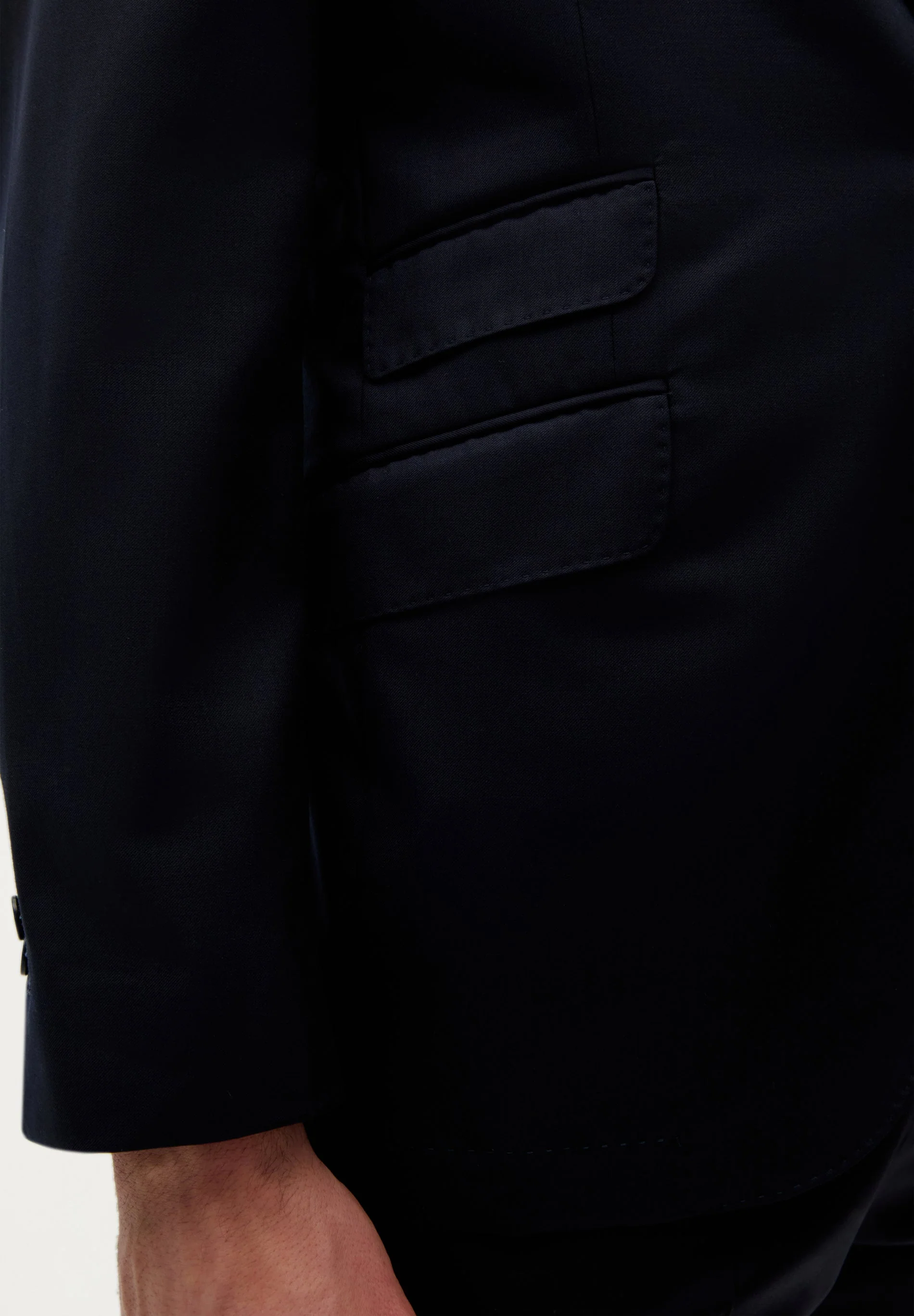 TORELLO COLD WOOL SUIT BLAZER - Image 5
