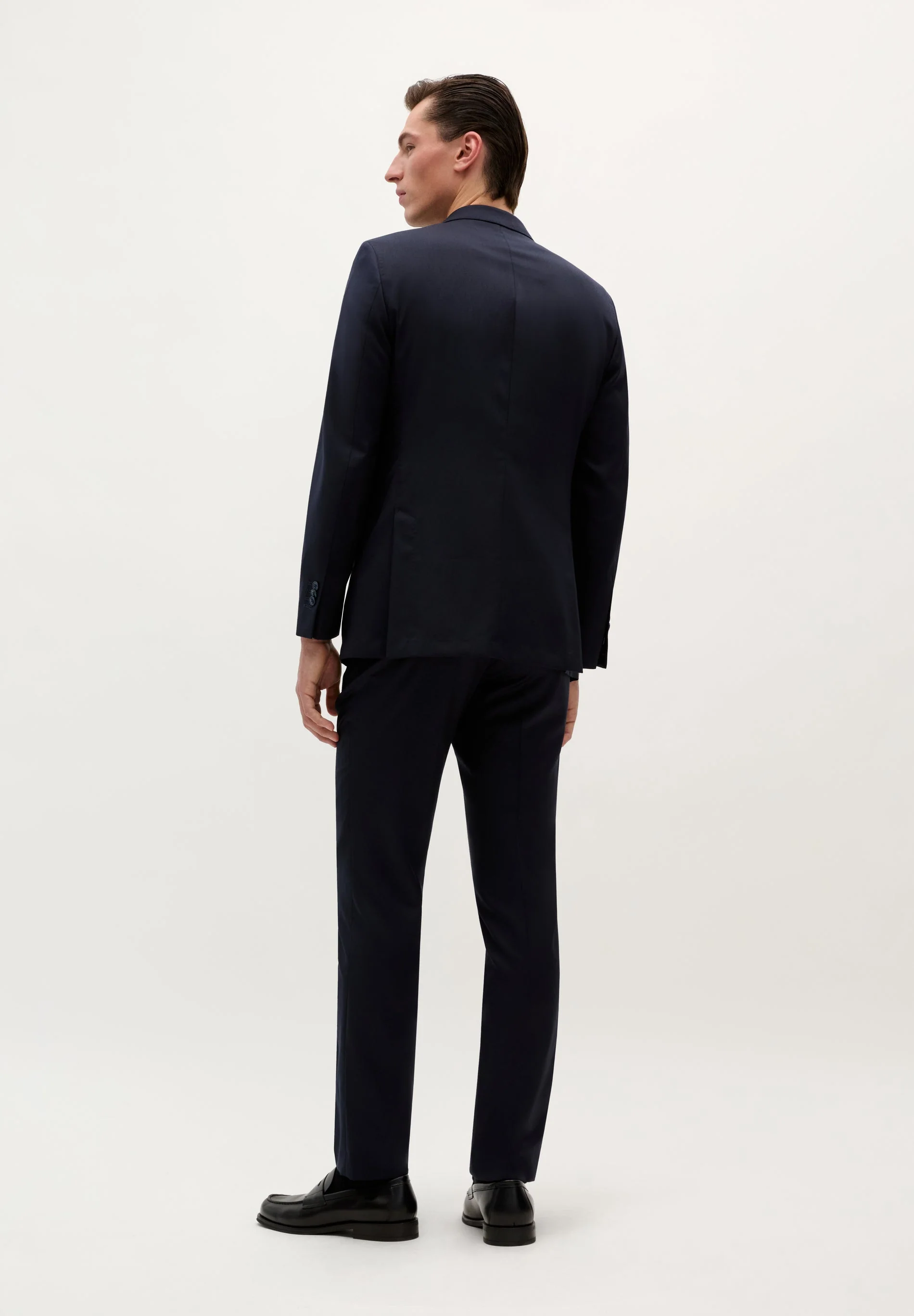 TORELLO COLD WOOL SUIT BLAZER - Image 7