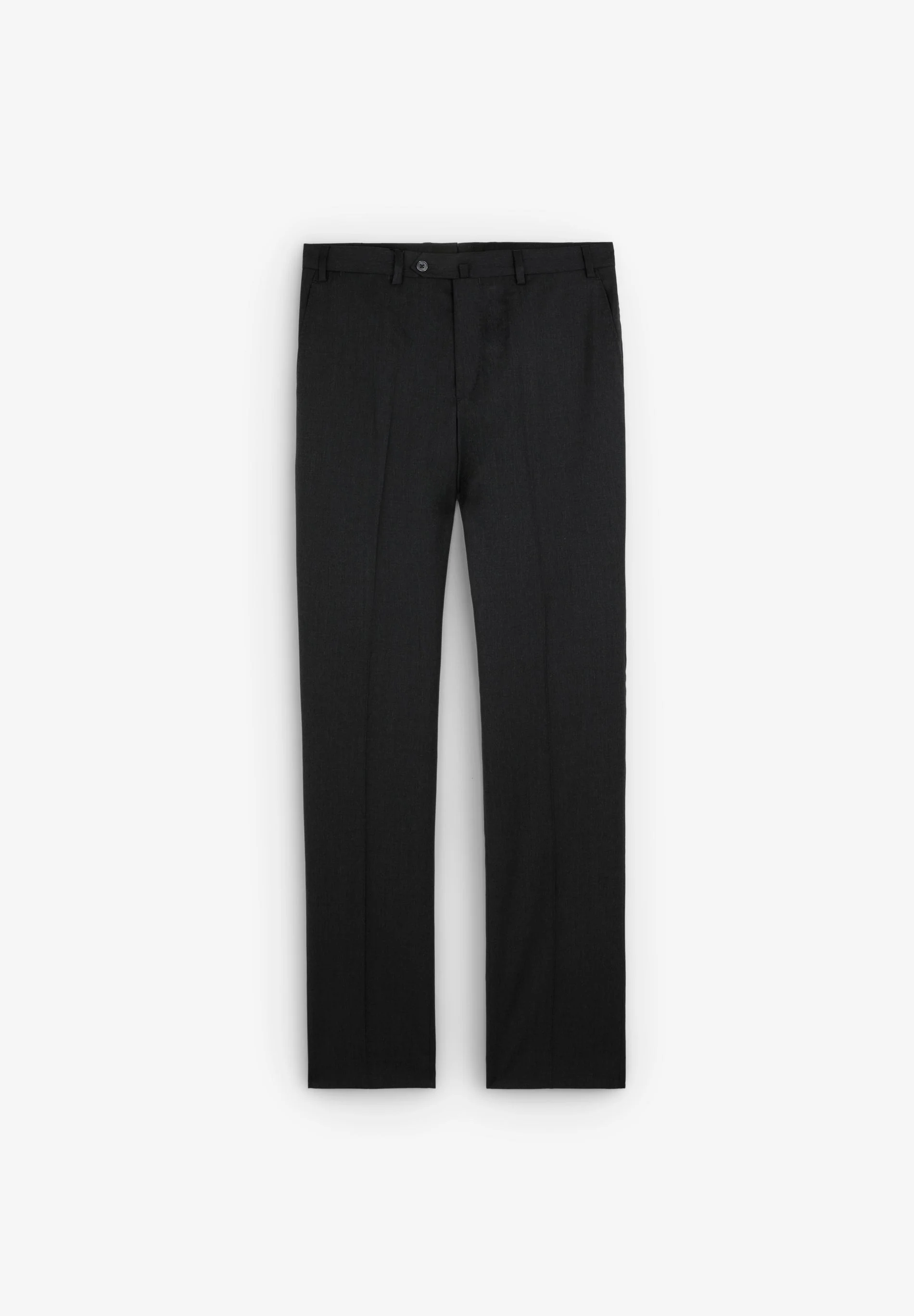 WOOL SUIT TROUSERS - Image 6