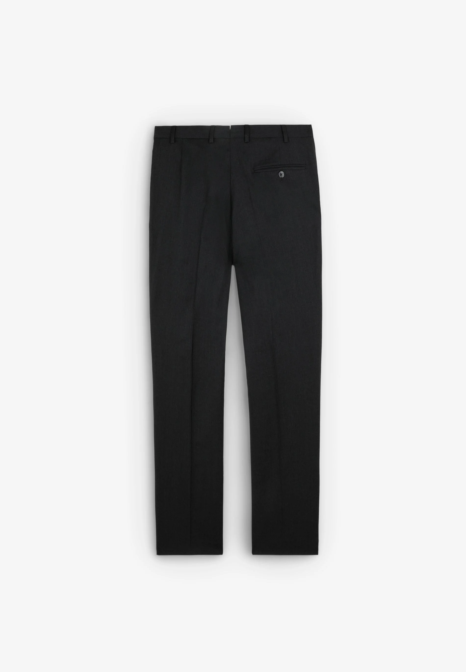 WOOL SUIT TROUSERS - Image 7