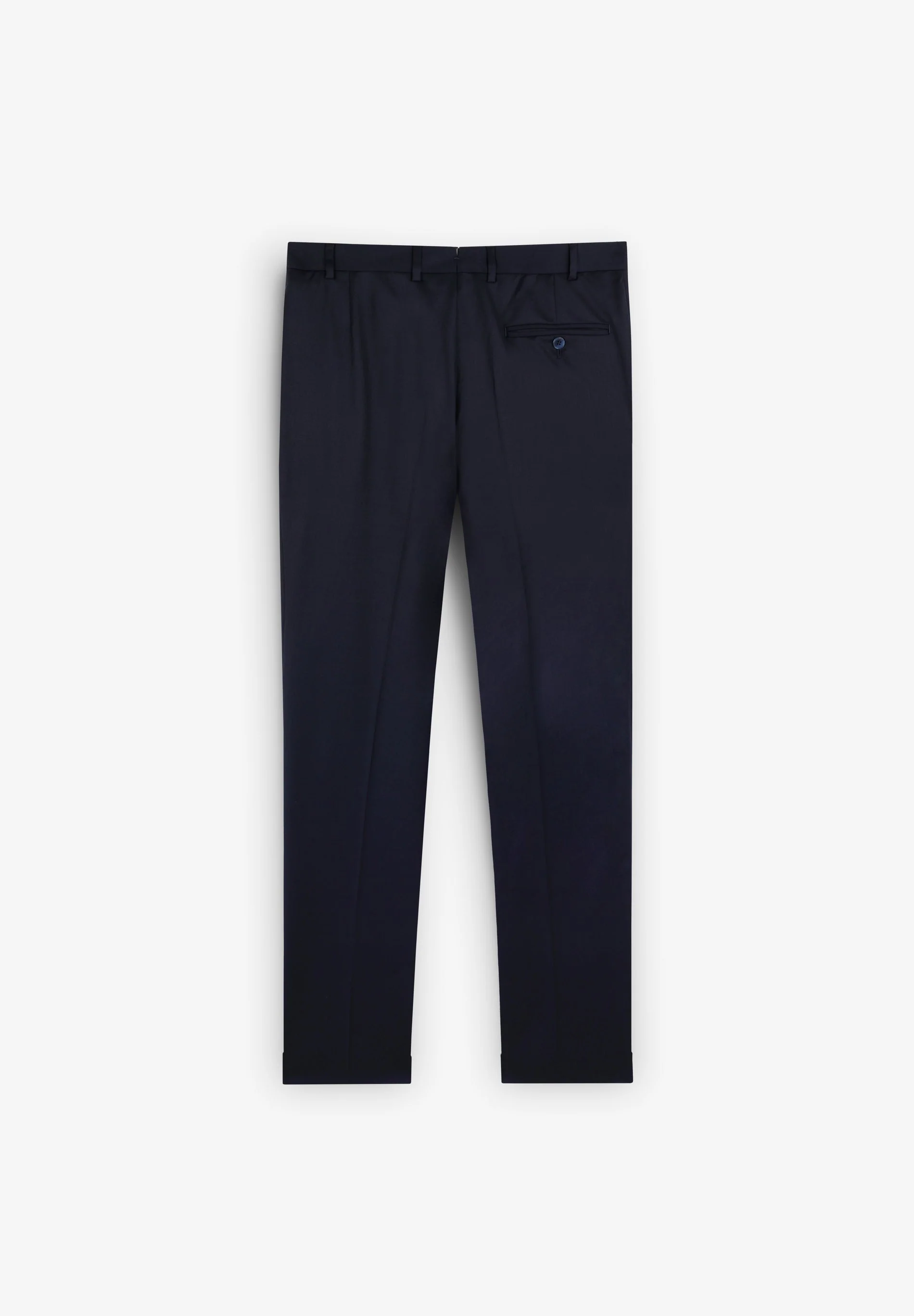 TORELLO COLD WOOL SUIT TROUSERS - Image 7