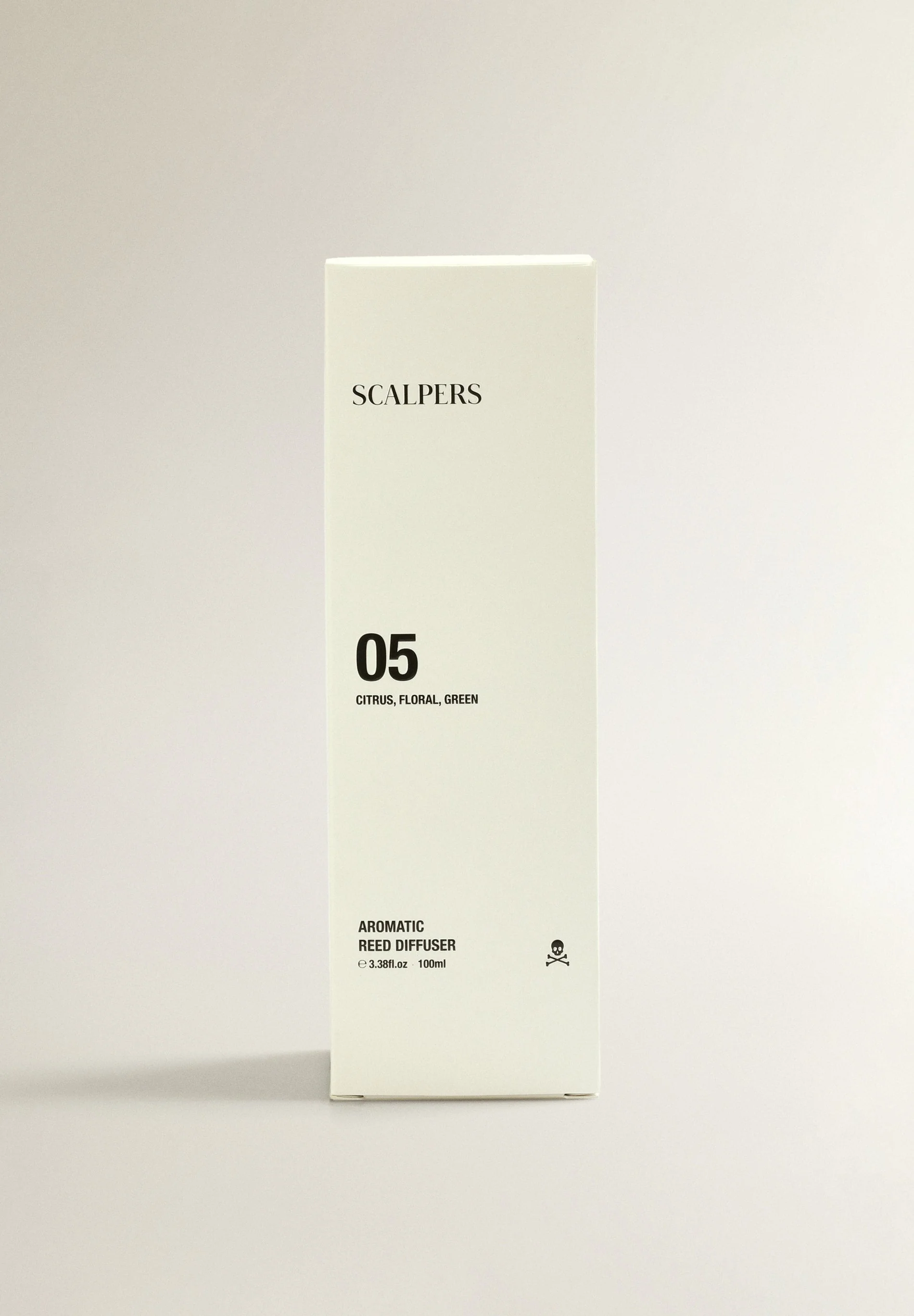 05 CITRUS, FLORAL, GREEN 100ML MIKADO DIFFUSER - Image 3