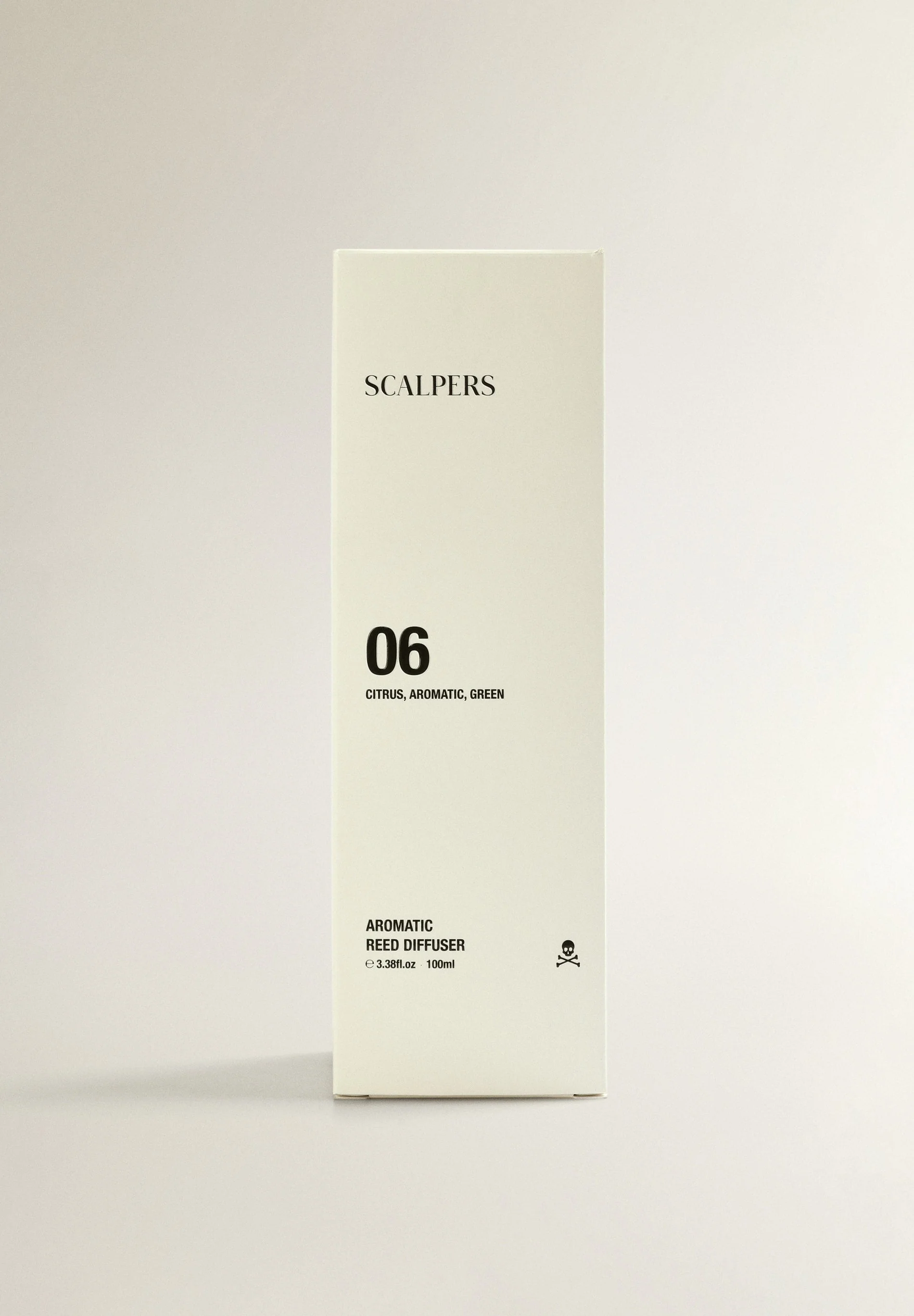 06 CITRUS, AROMATIC, GREEN 100ML MIKADO DIFFUSER - Image 3