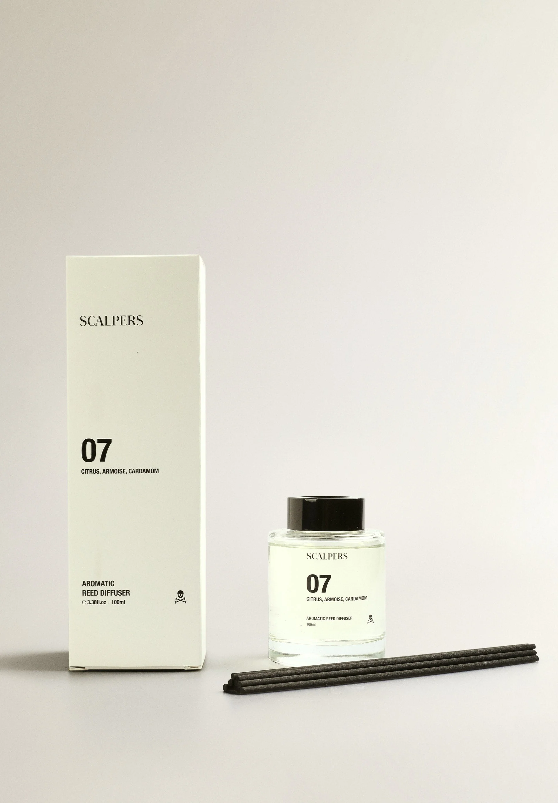 07 CITRUS, ARMOISE, CARDAMOM 100ML MIKADO DIFFUSER - Image 2