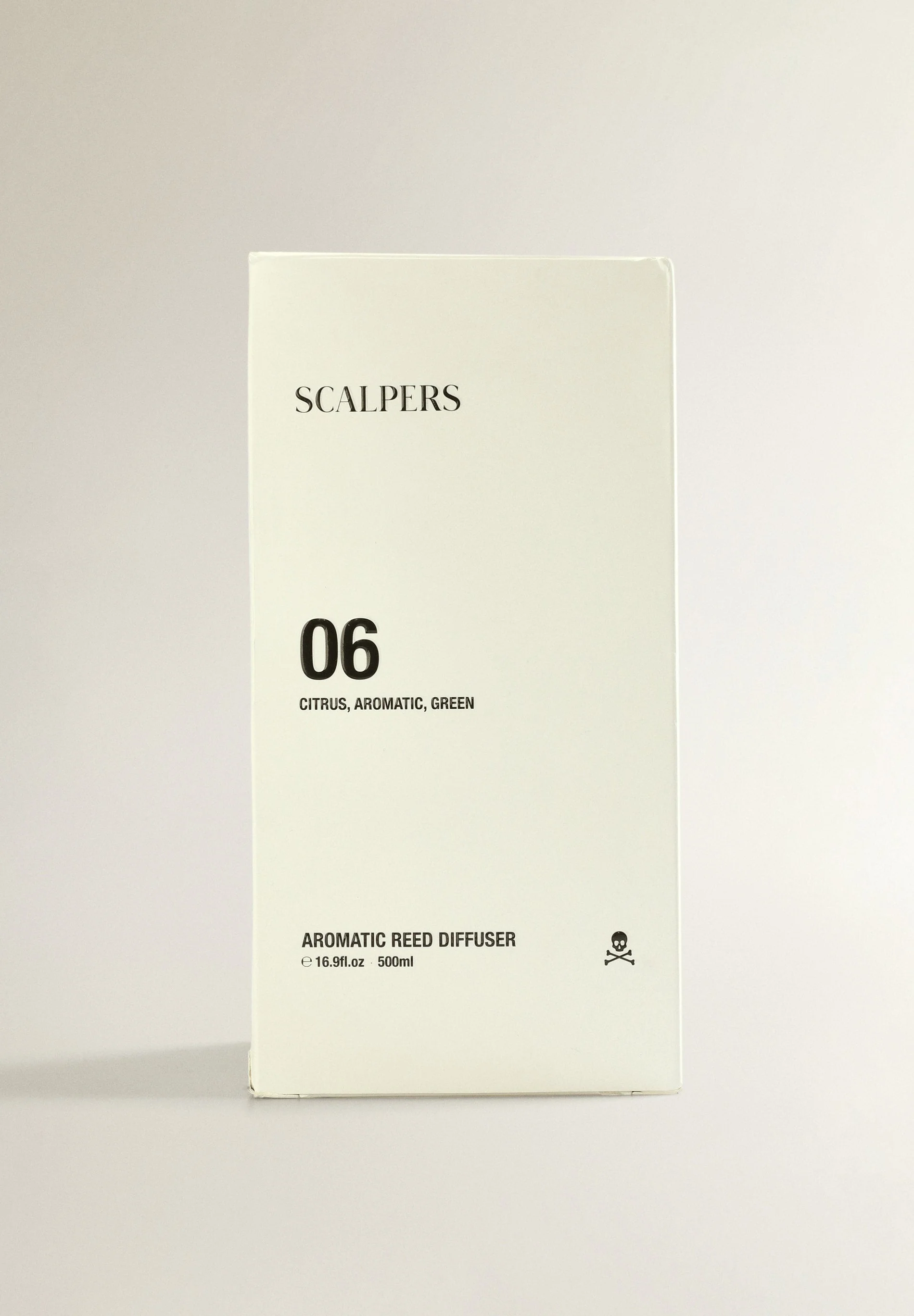 06 CITRUS, AROMATIC, GREEN 200ML MIKADO DIFFUSER - Image 3