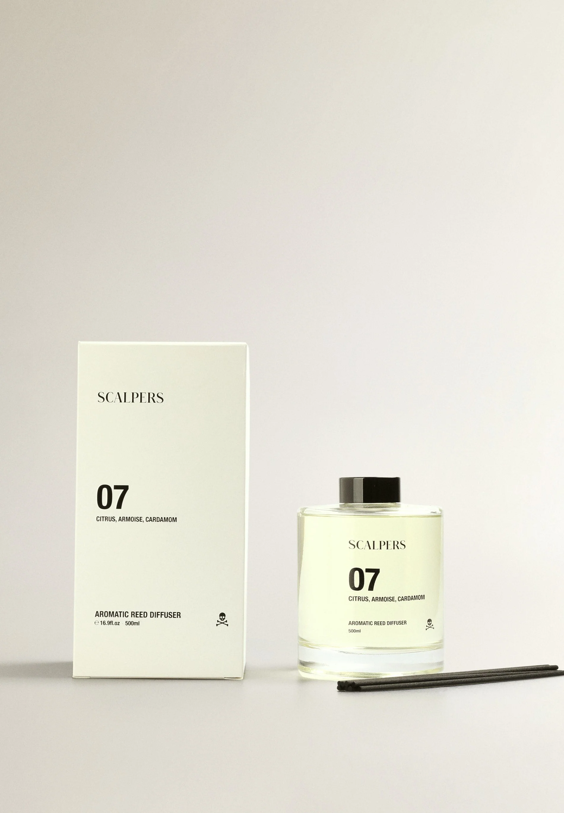 07 CITRUS, ARMOISE, CARDAMOM 200ML MIKADO DIFFUSER - Image 2