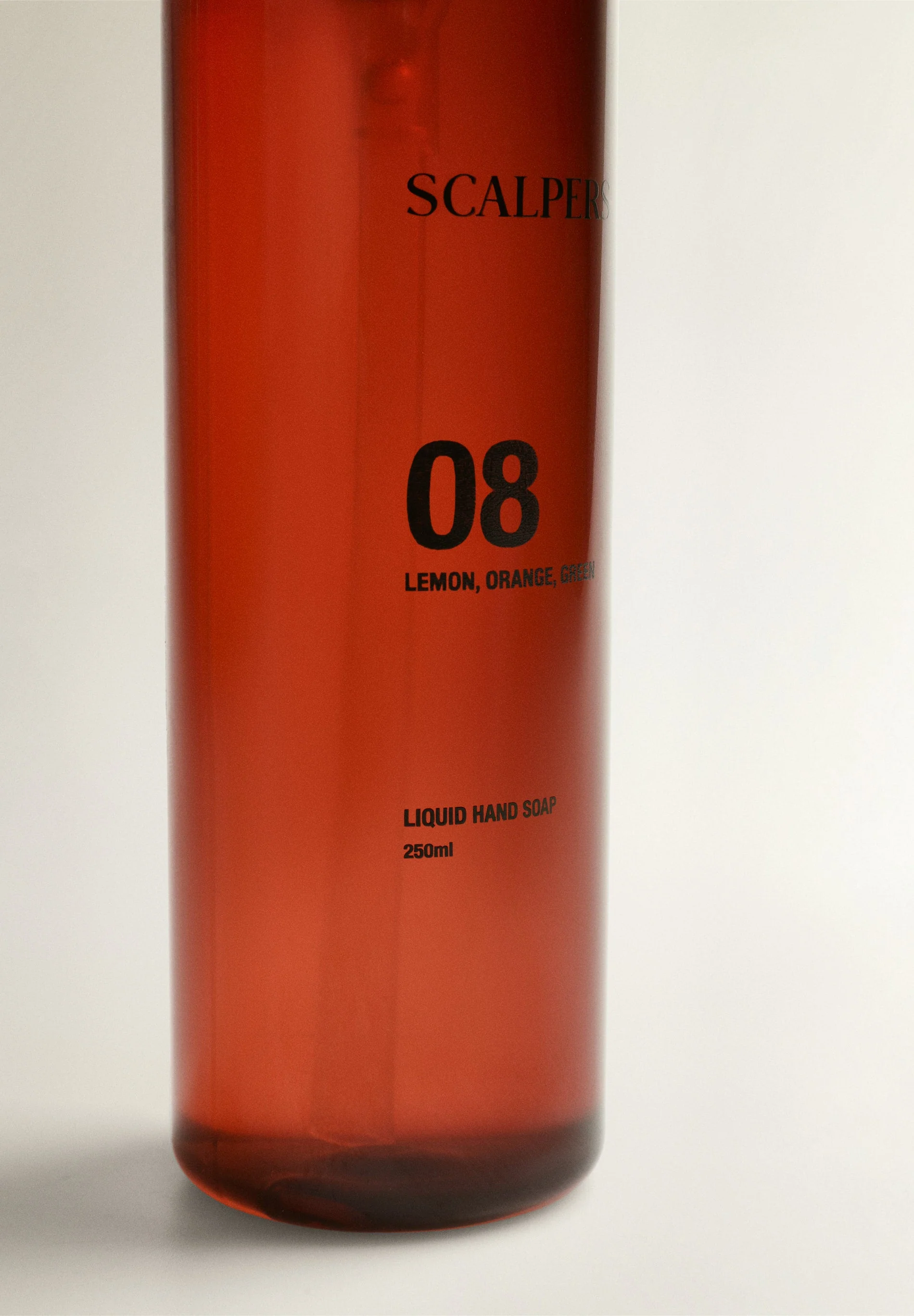 08 LEMON, ORANGE, GREEN 250ML LIQUID SOAP - Image 2