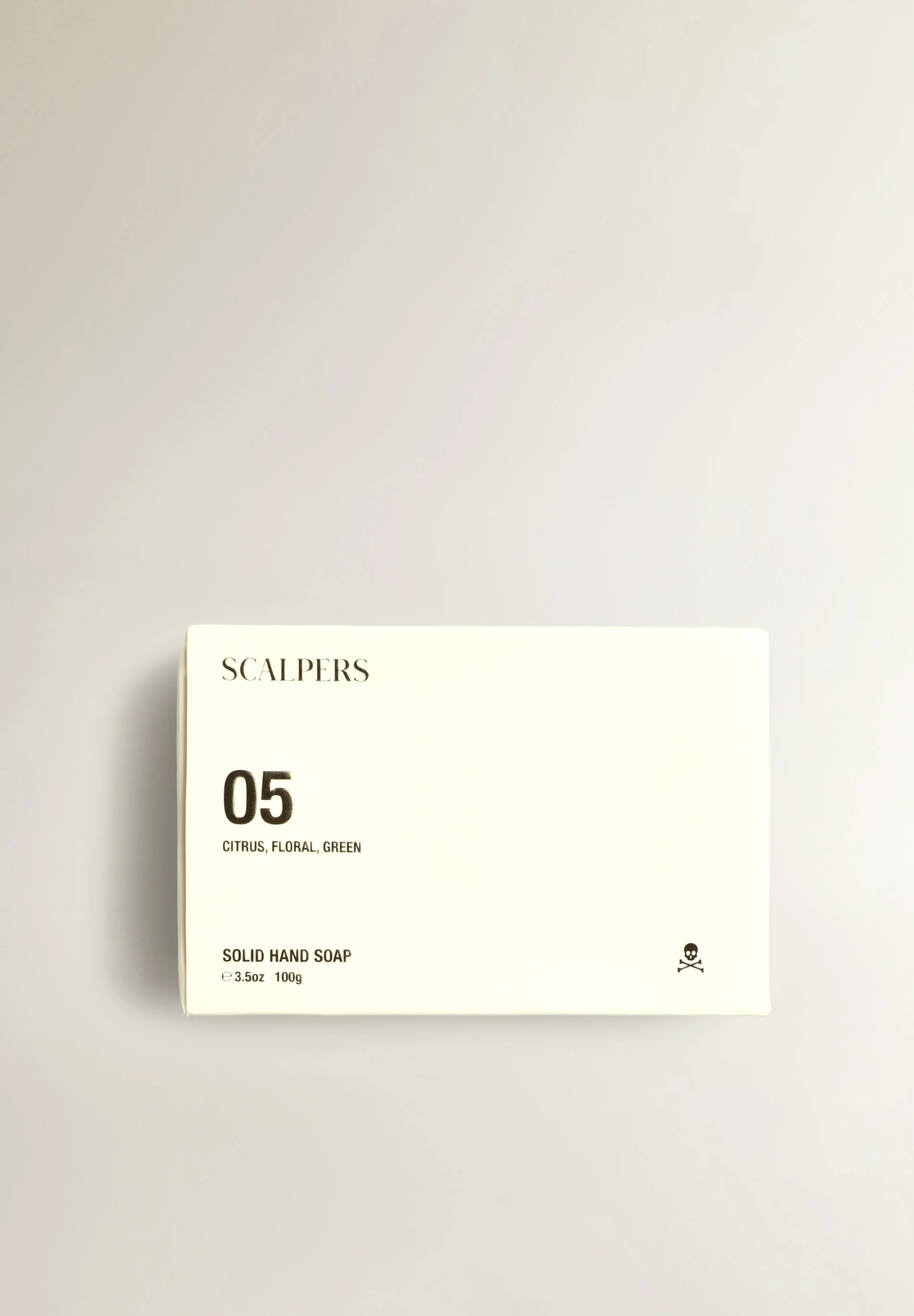 05 CITRUS, FLORAL, GREEN BAR SOAP - Image 3