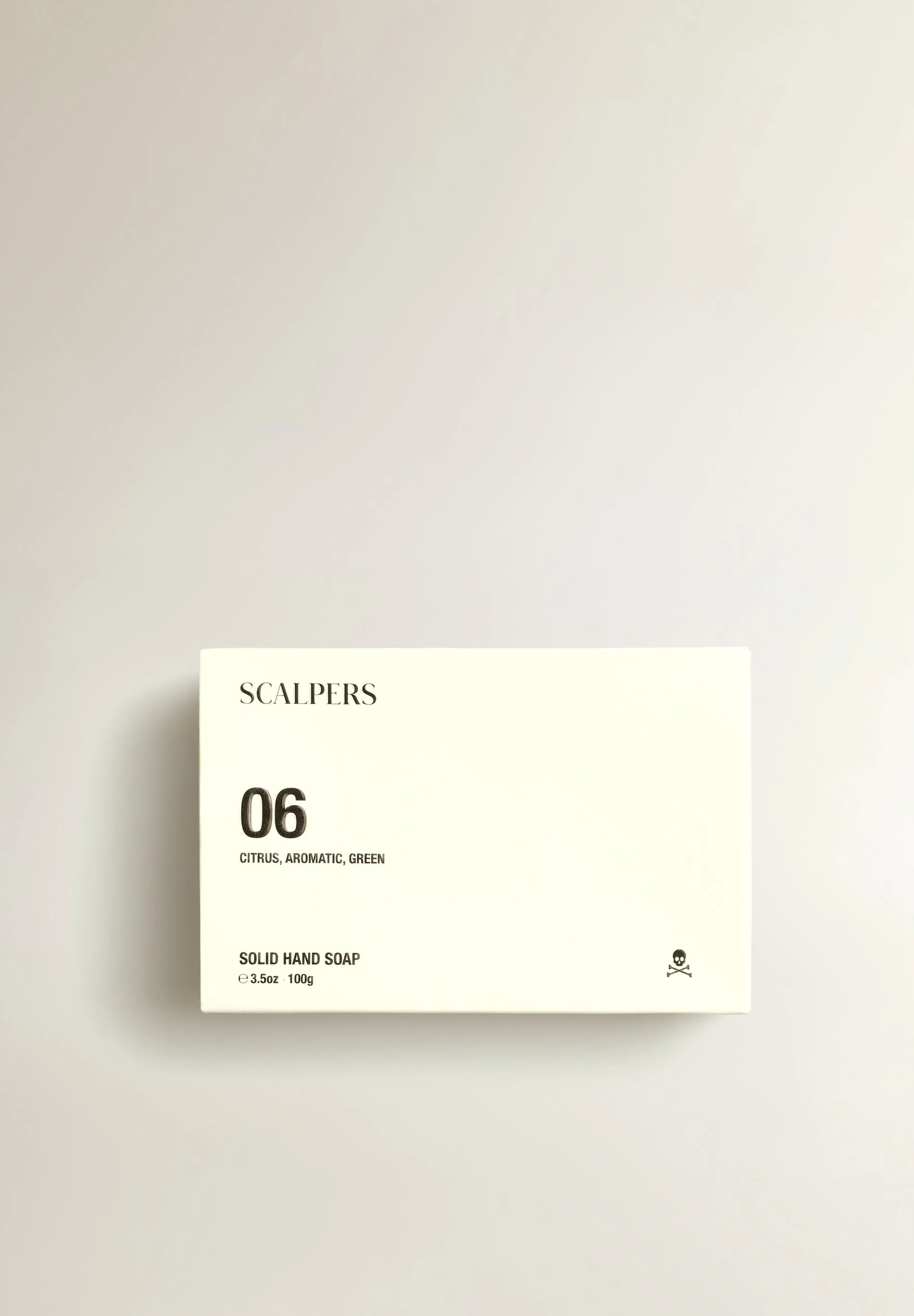 06 CITRUS, AROMATIC, GREEN BAR SOAP - Image 4