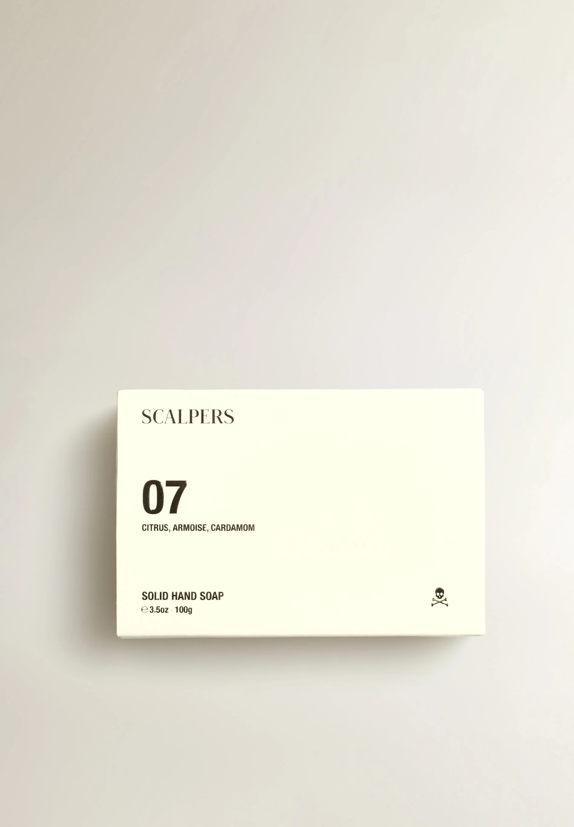 07 CITRUS, ARMOISE, CARDAMOM BAR SOAP - Image 4
