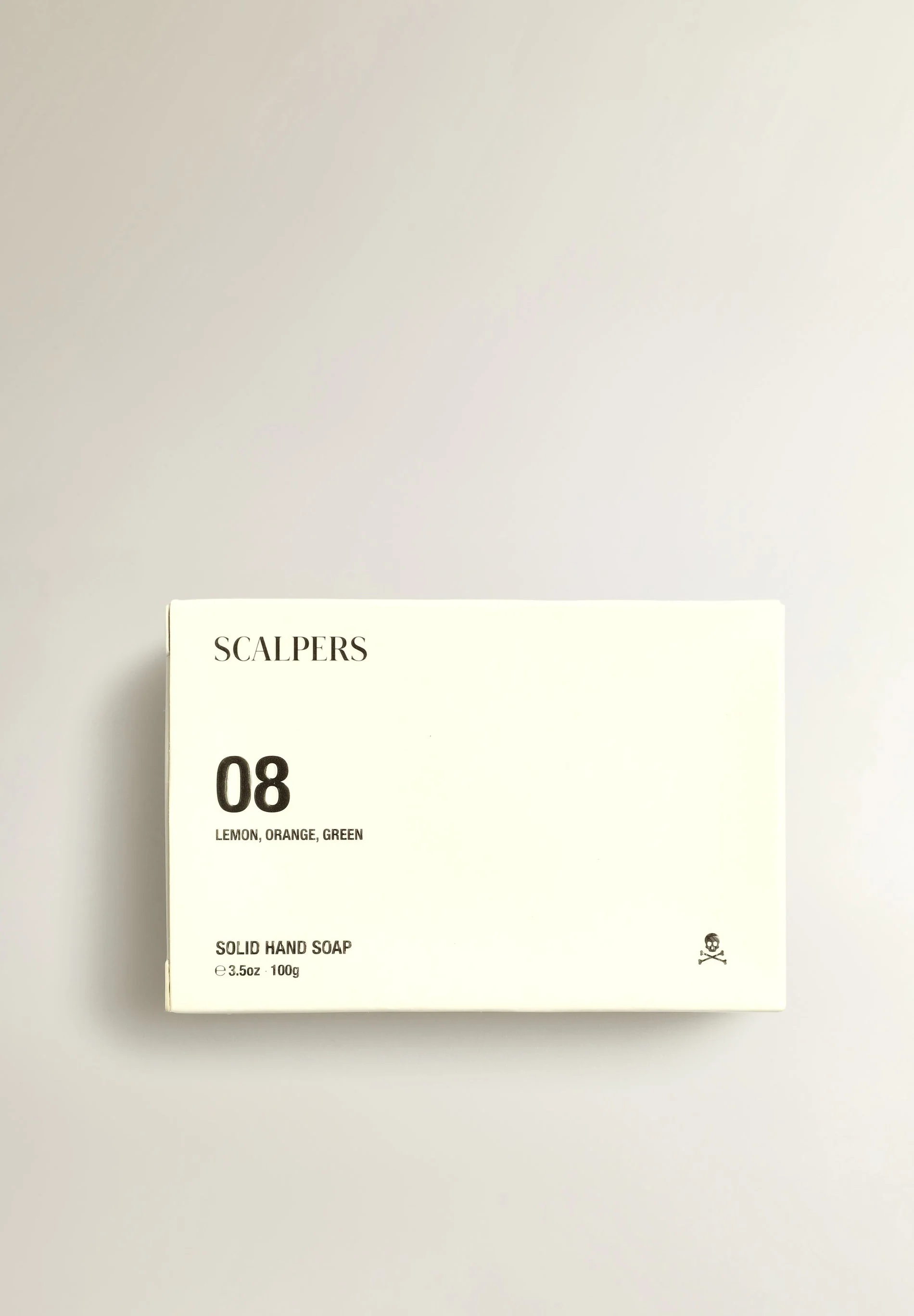 08 LEMON, ORANGE, GREEN BAR SOAP - Image 3