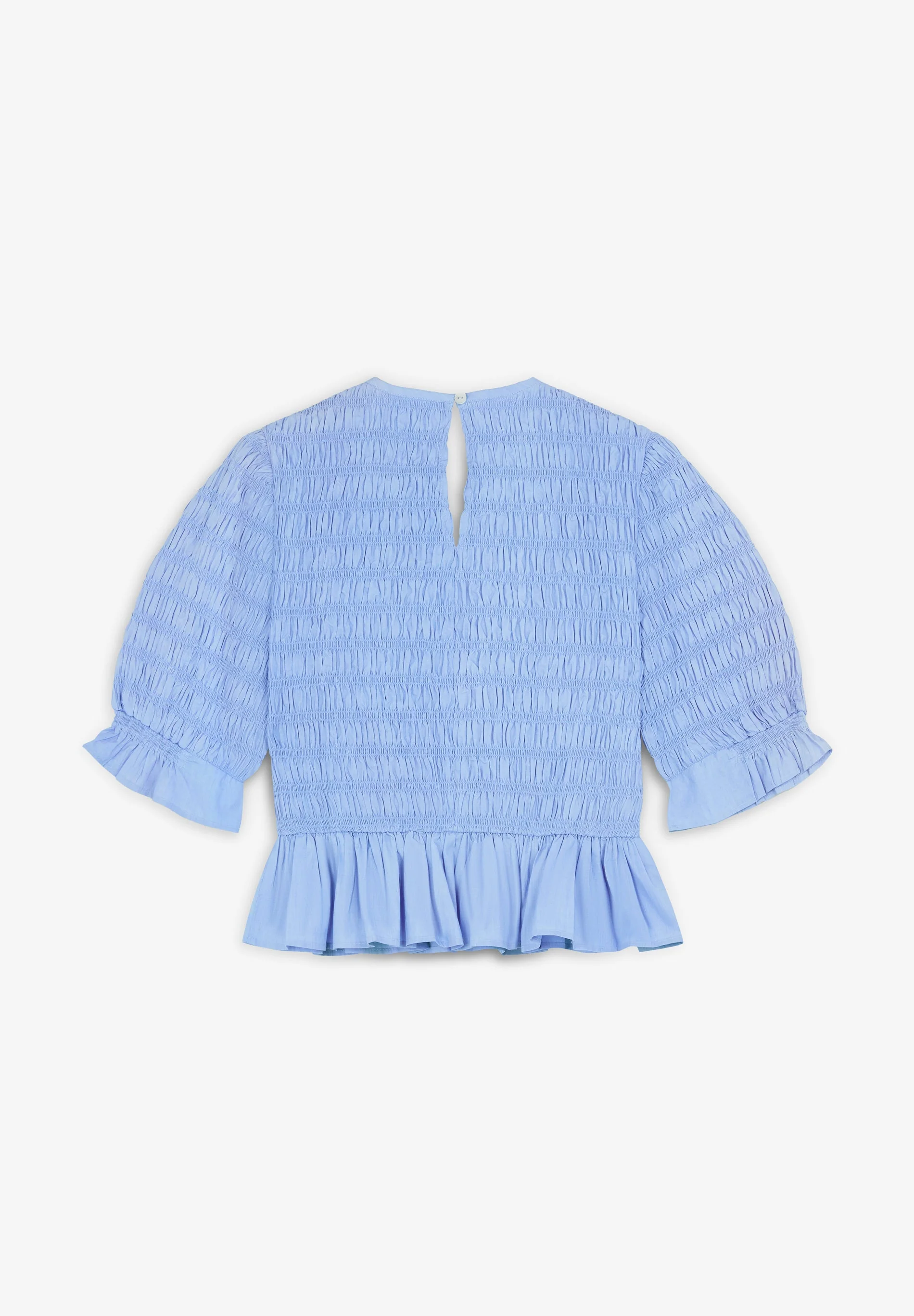 SC SMOCK SLEEVE TOP - Image 6