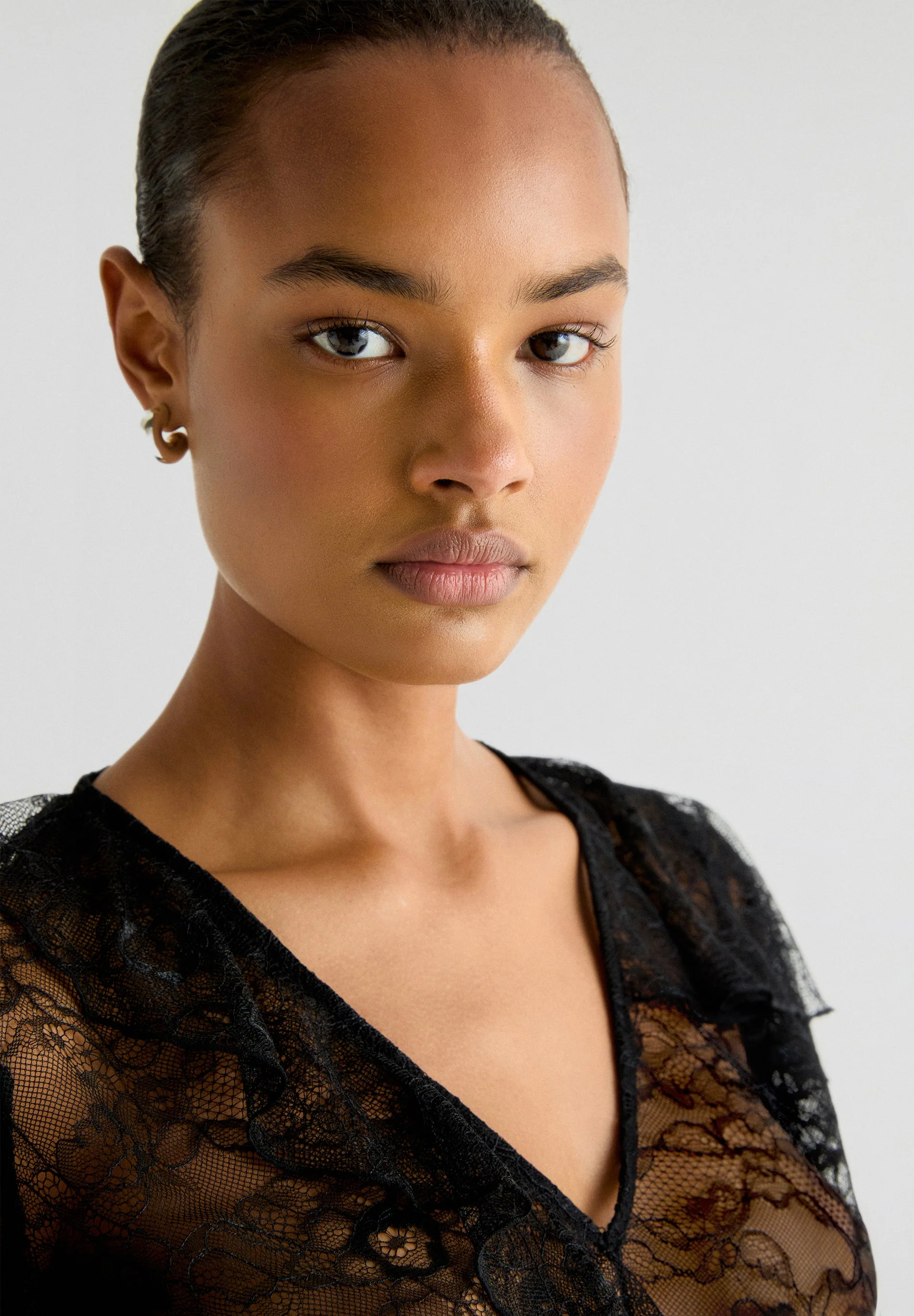 XM LACE SHIRT - Image 4