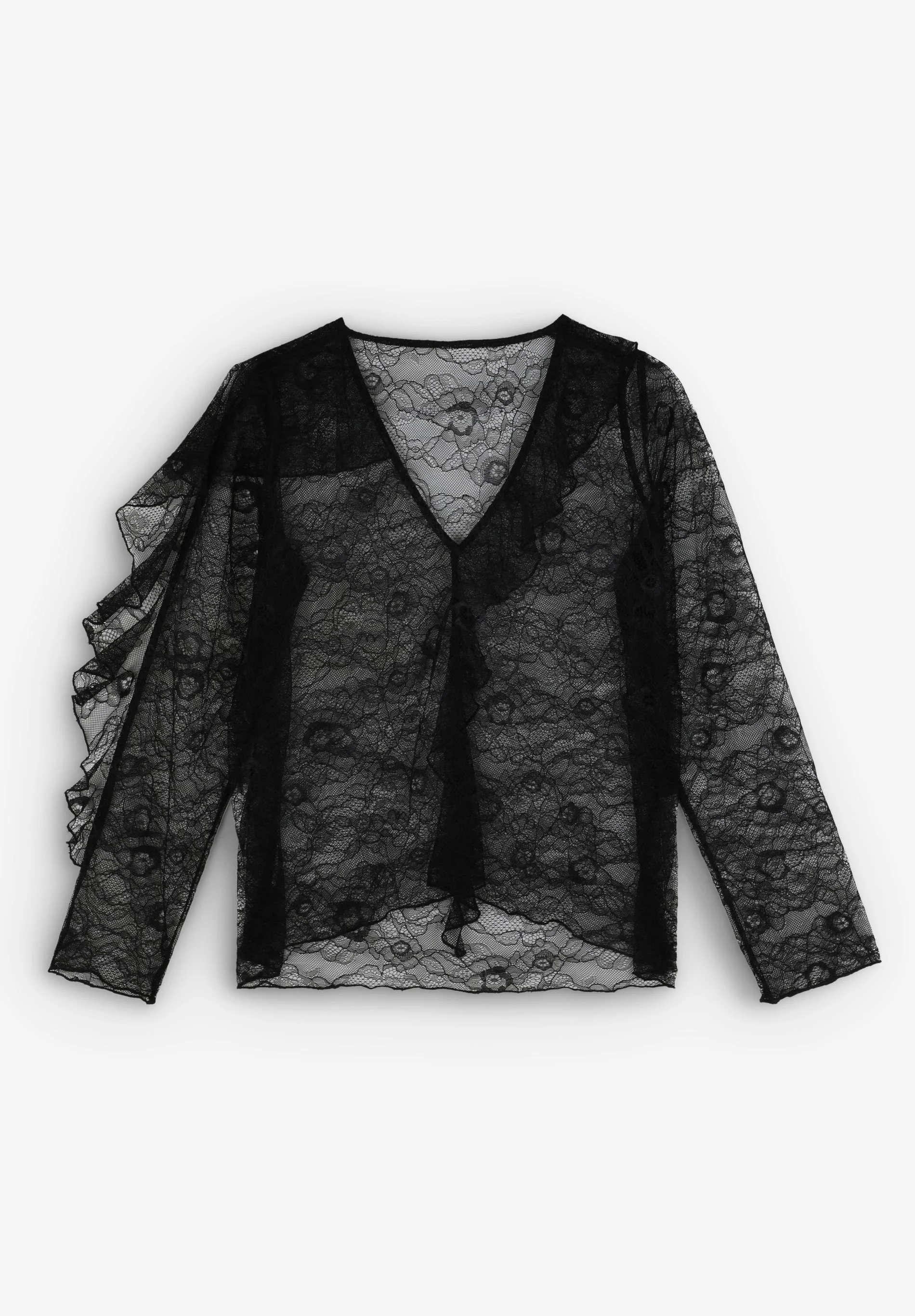 XM LACE SHIRT - Image 7
