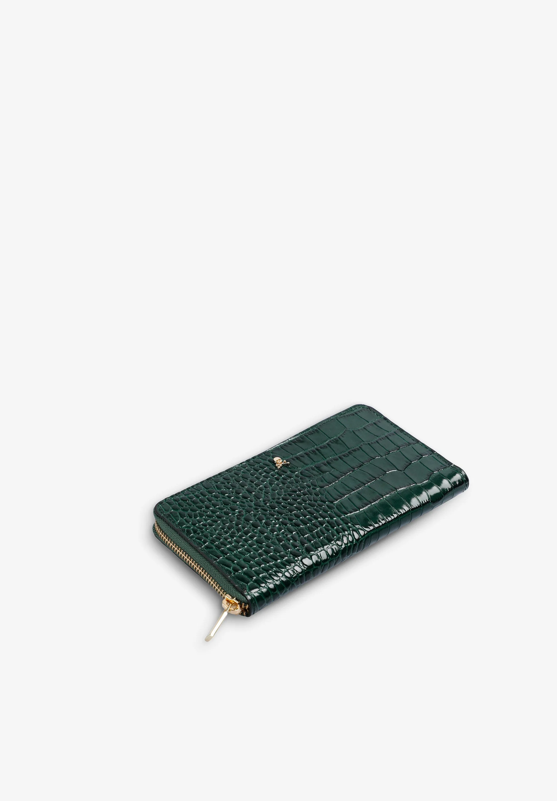 100% ANIMAL PRINT LEATHER WALLET - Image 3