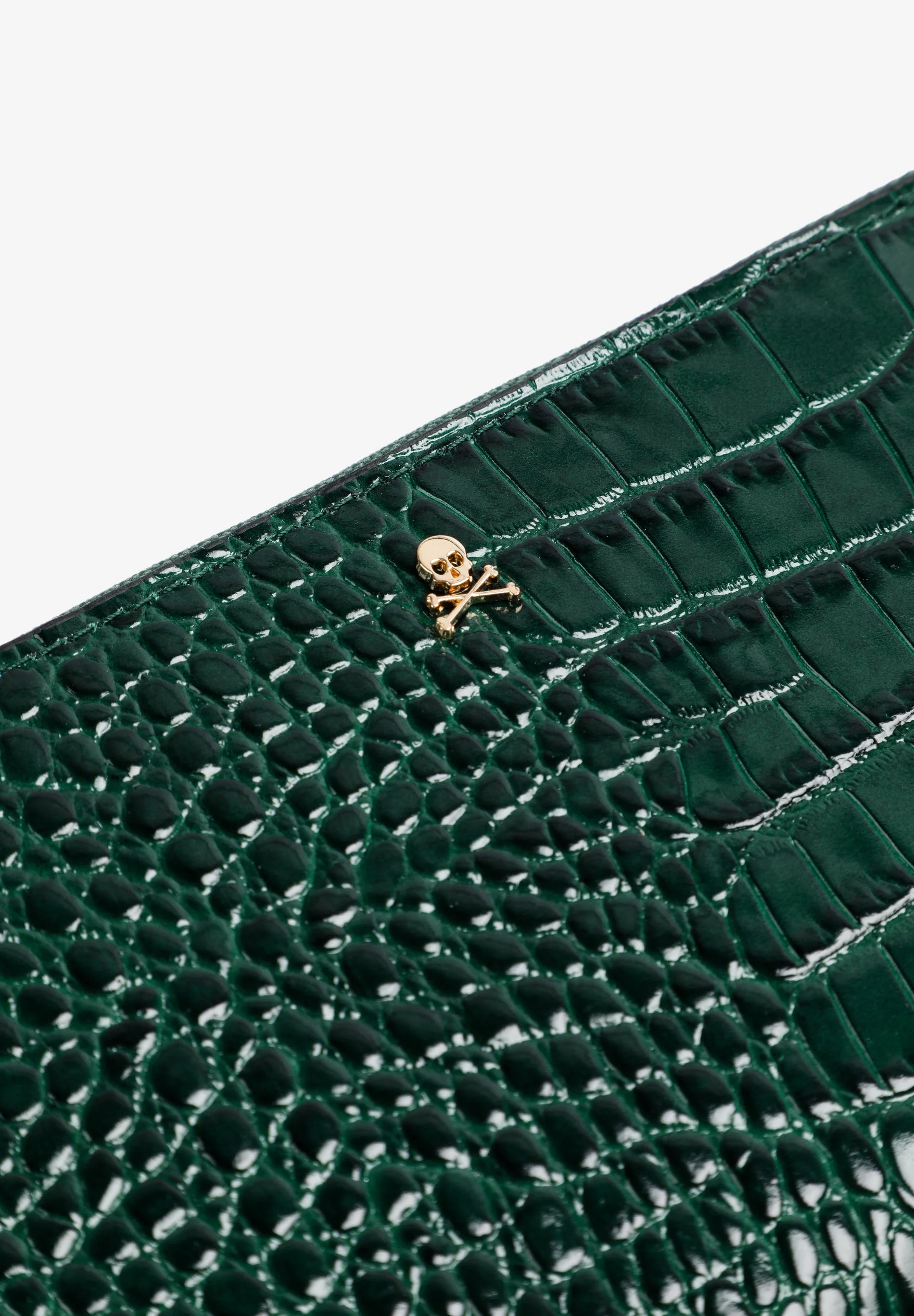 100% ANIMAL PRINT LEATHER WALLET - Image 4