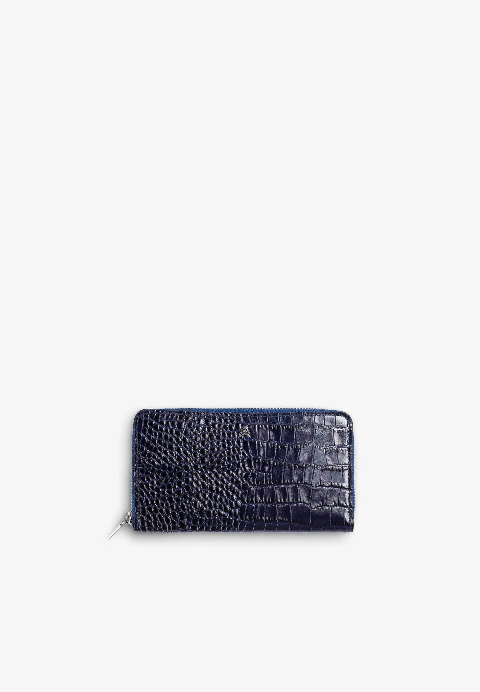 100% ANIMAL PRINT LEATHER WALLET