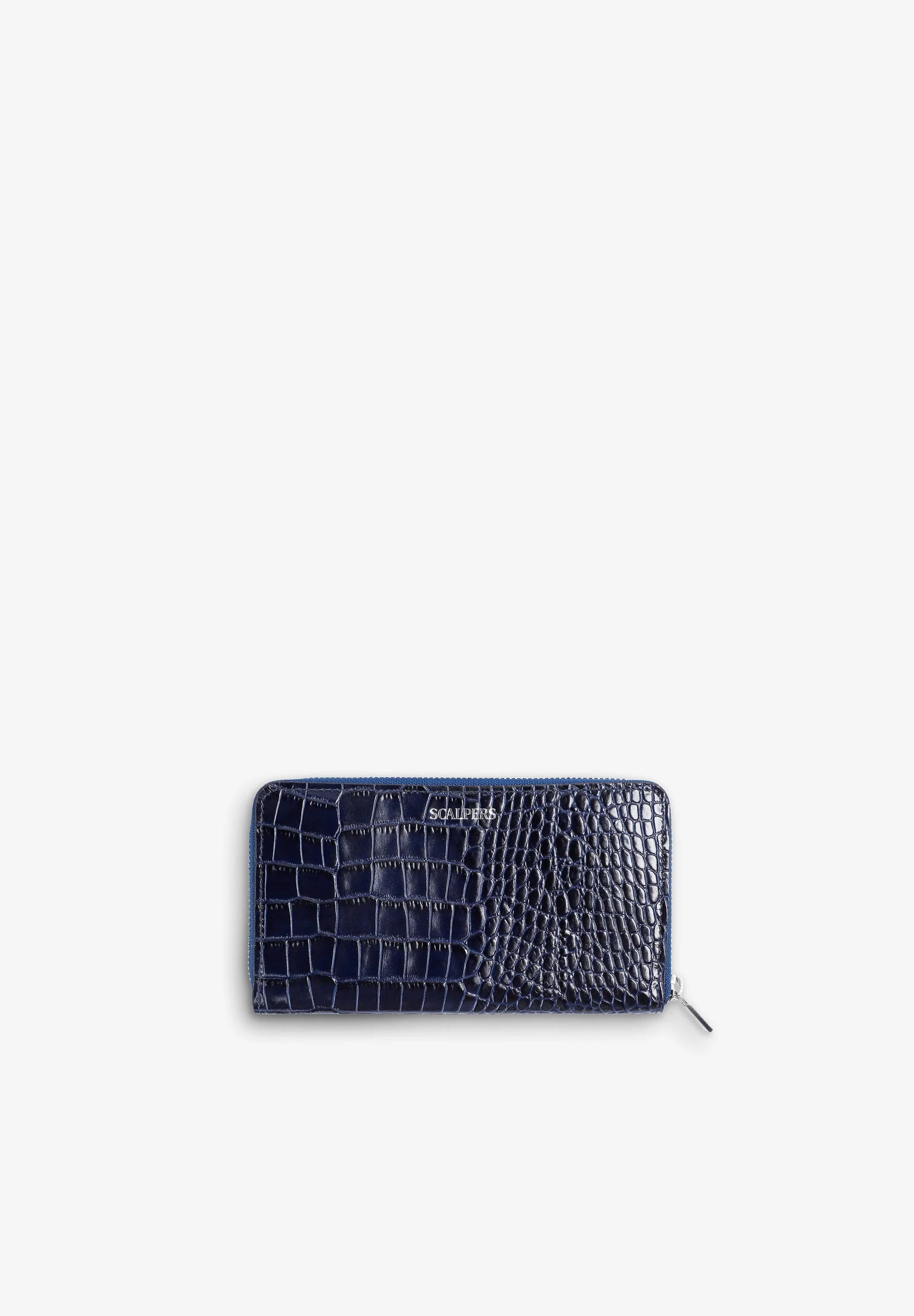 100% ANIMAL PRINT LEATHER WALLET - Image 2