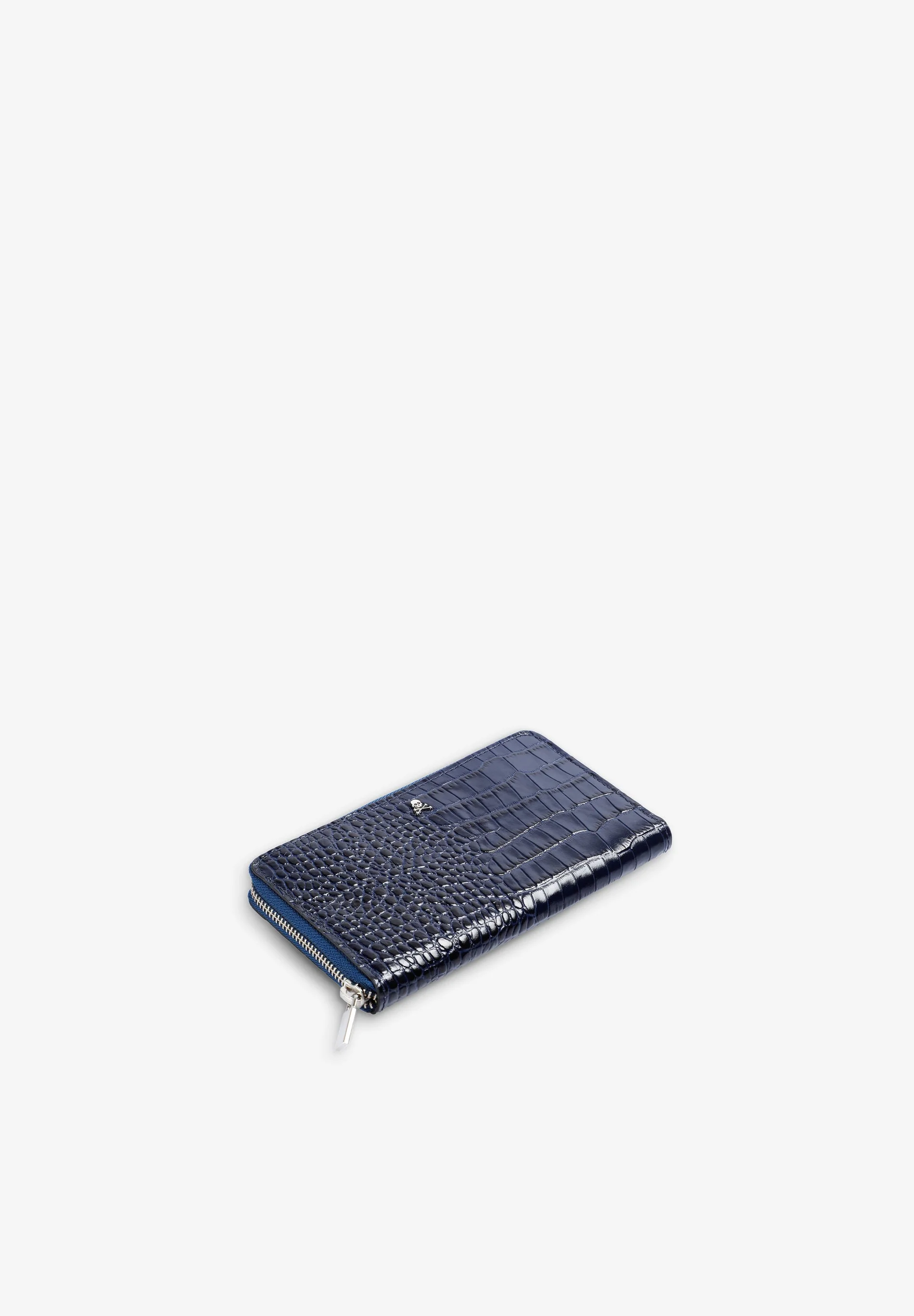 100% ANIMAL PRINT LEATHER WALLET - Image 3