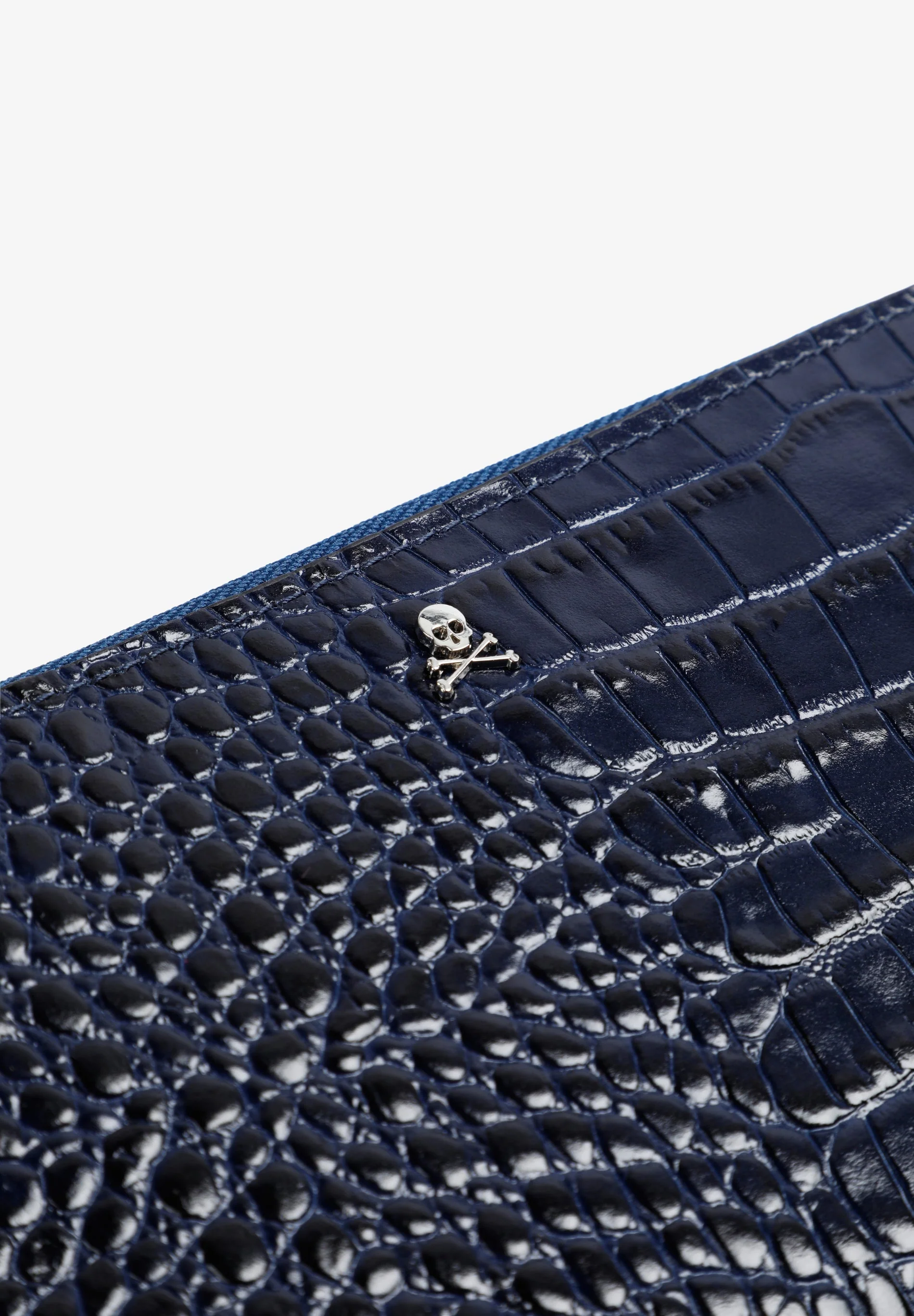 100% ANIMAL PRINT LEATHER WALLET - Image 4