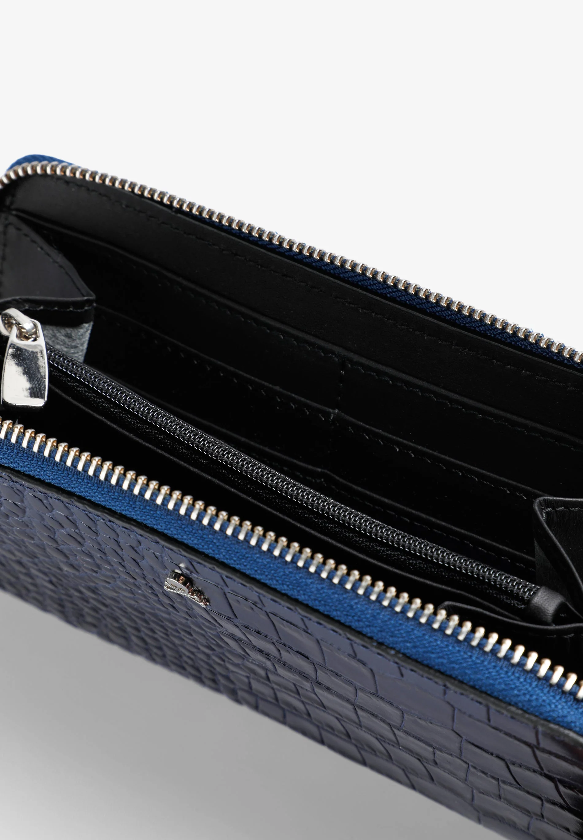 100% ANIMAL PRINT LEATHER WALLET - Image 6