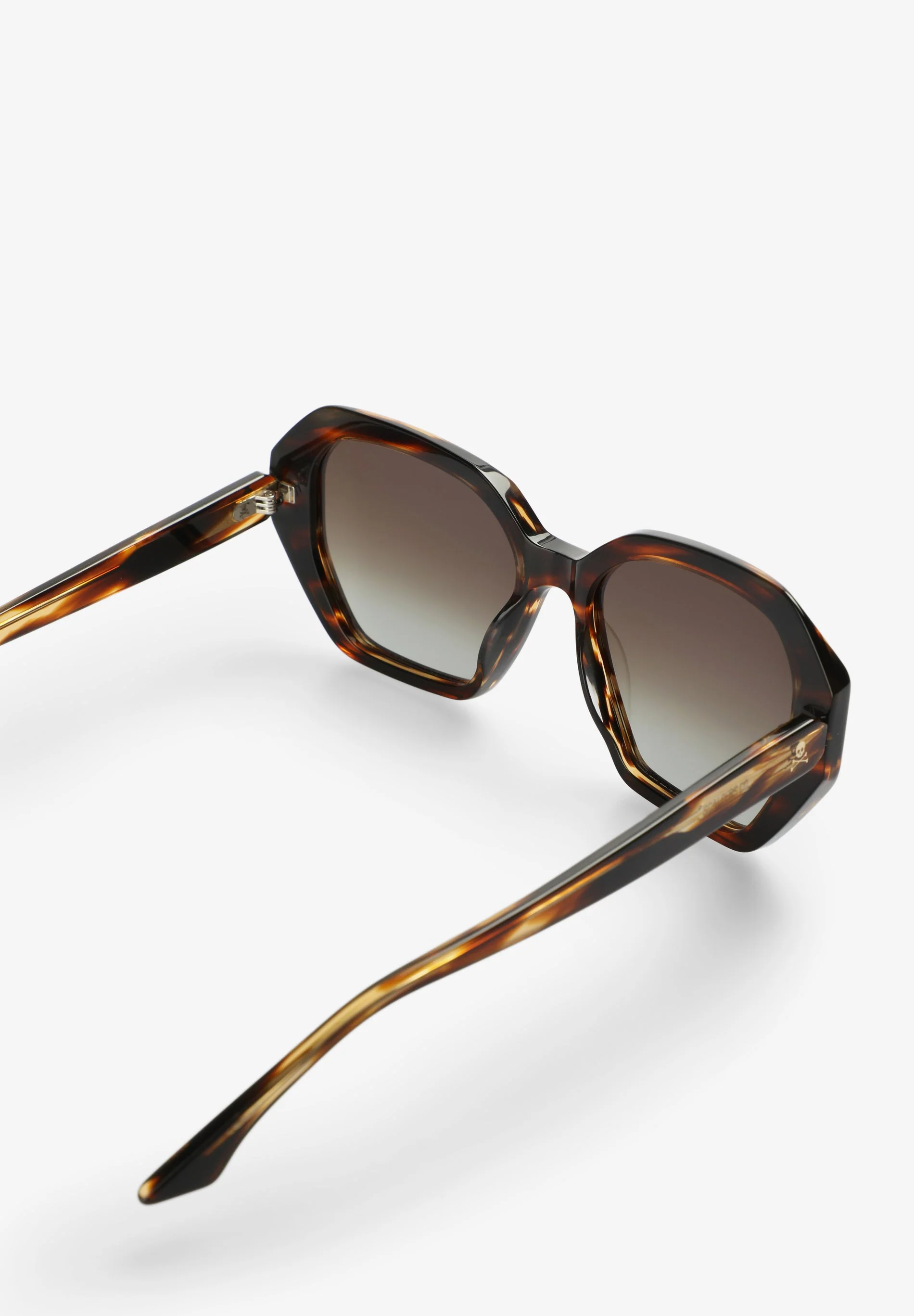 SUNGLASSES WITH PRINTED SKULL - Image 3