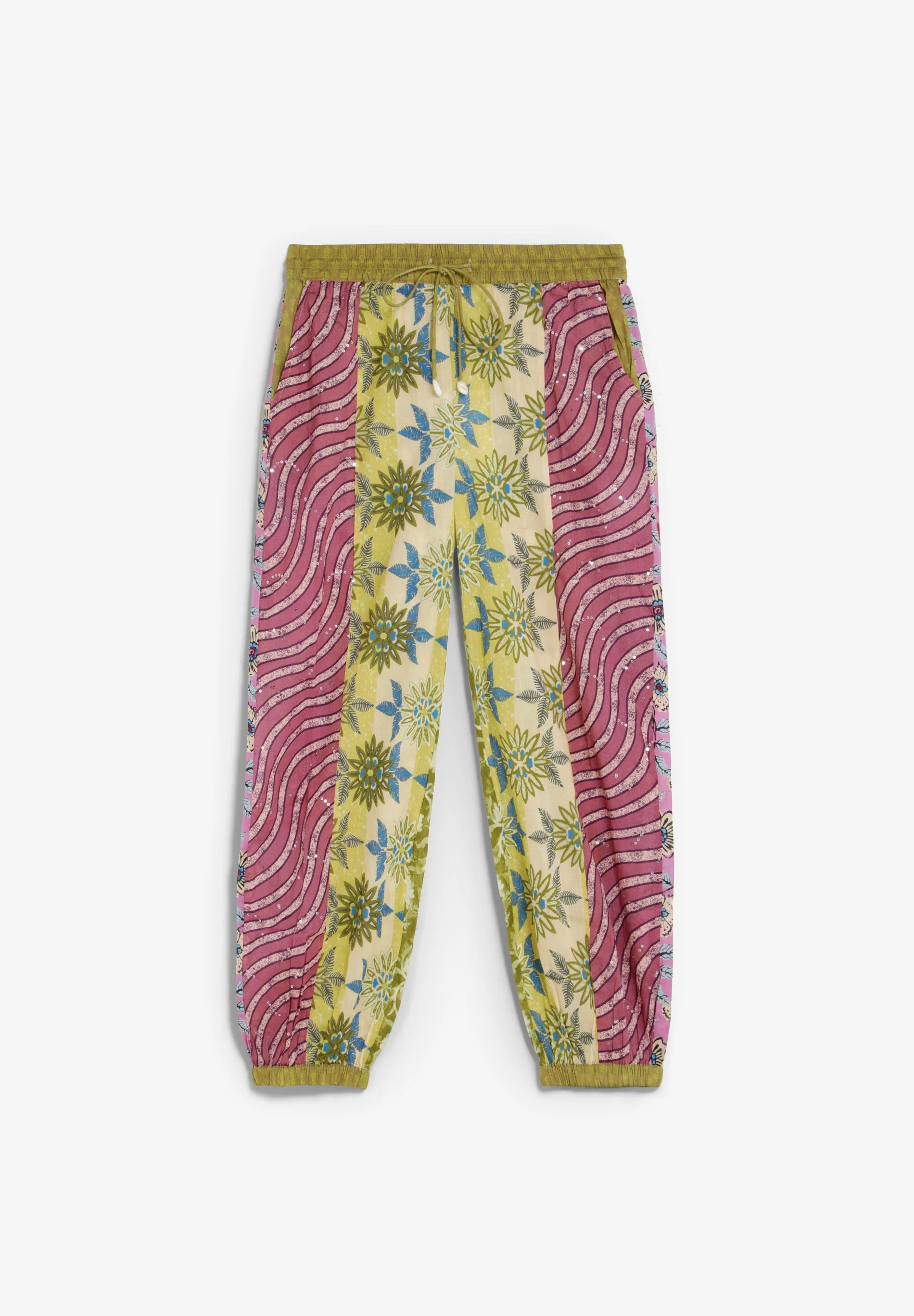 SCPATCHWORK PANT - Image 5