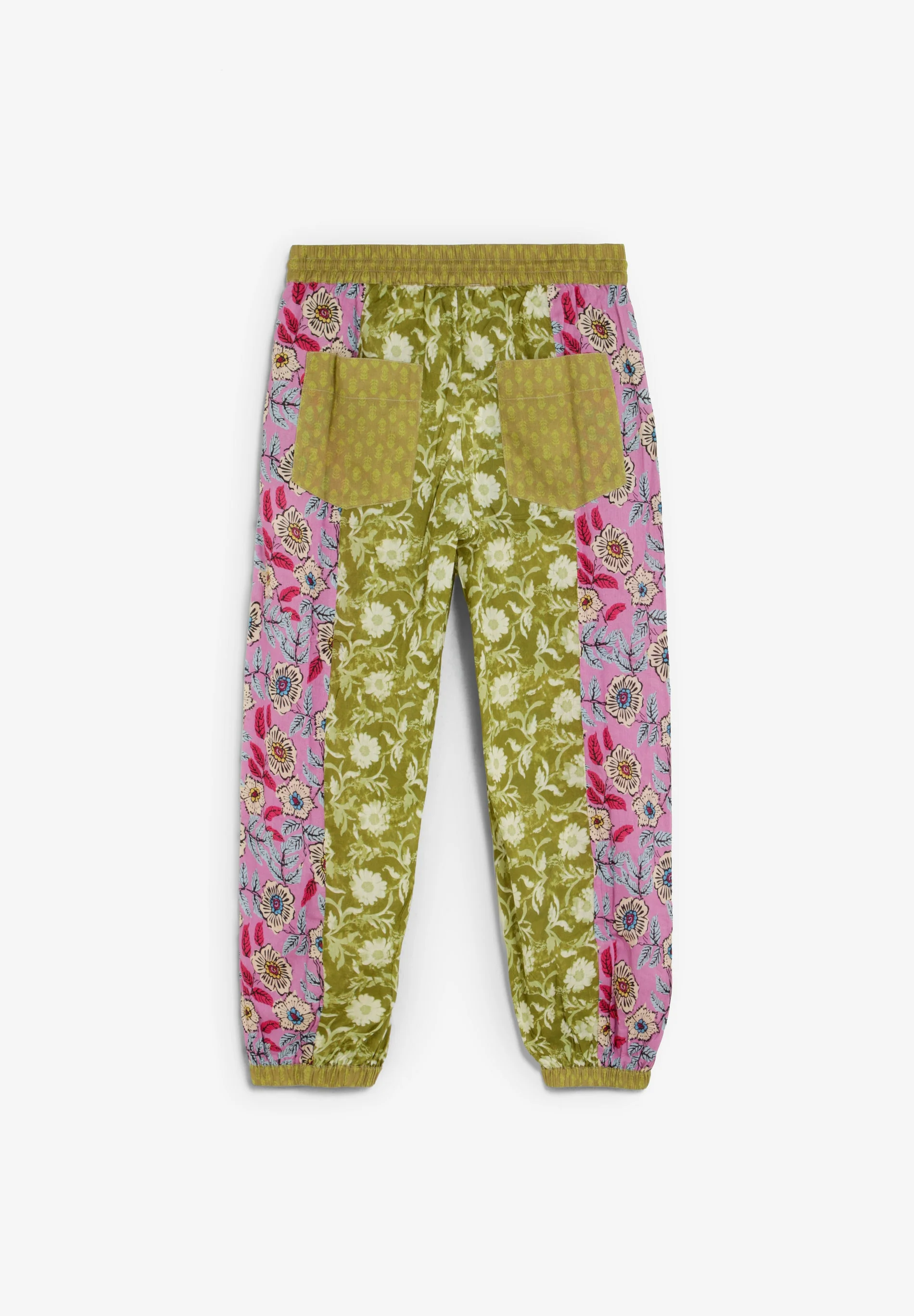 SCPATCHWORK PANT - Image 6