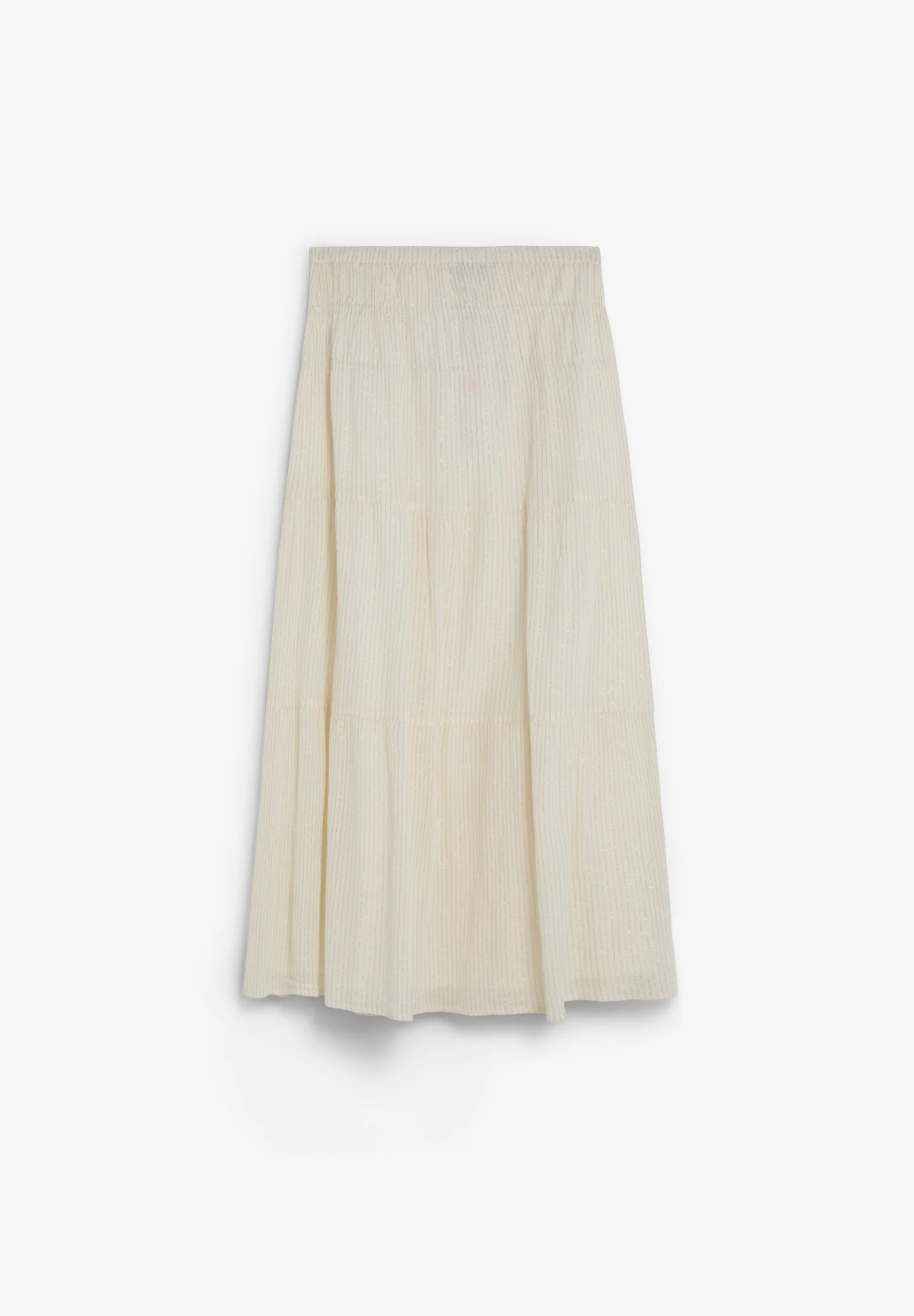 LUREX STRIPED SKIRT - Image 5