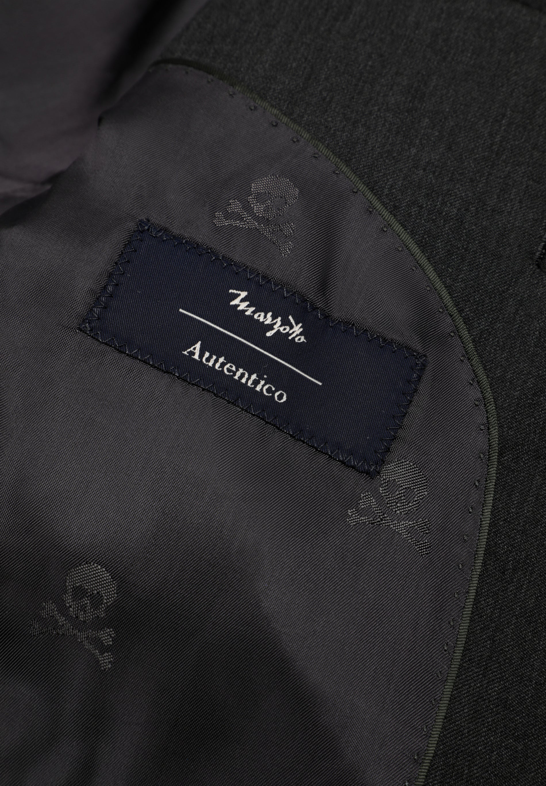 WOOL SUIT BLAZER - Image 5