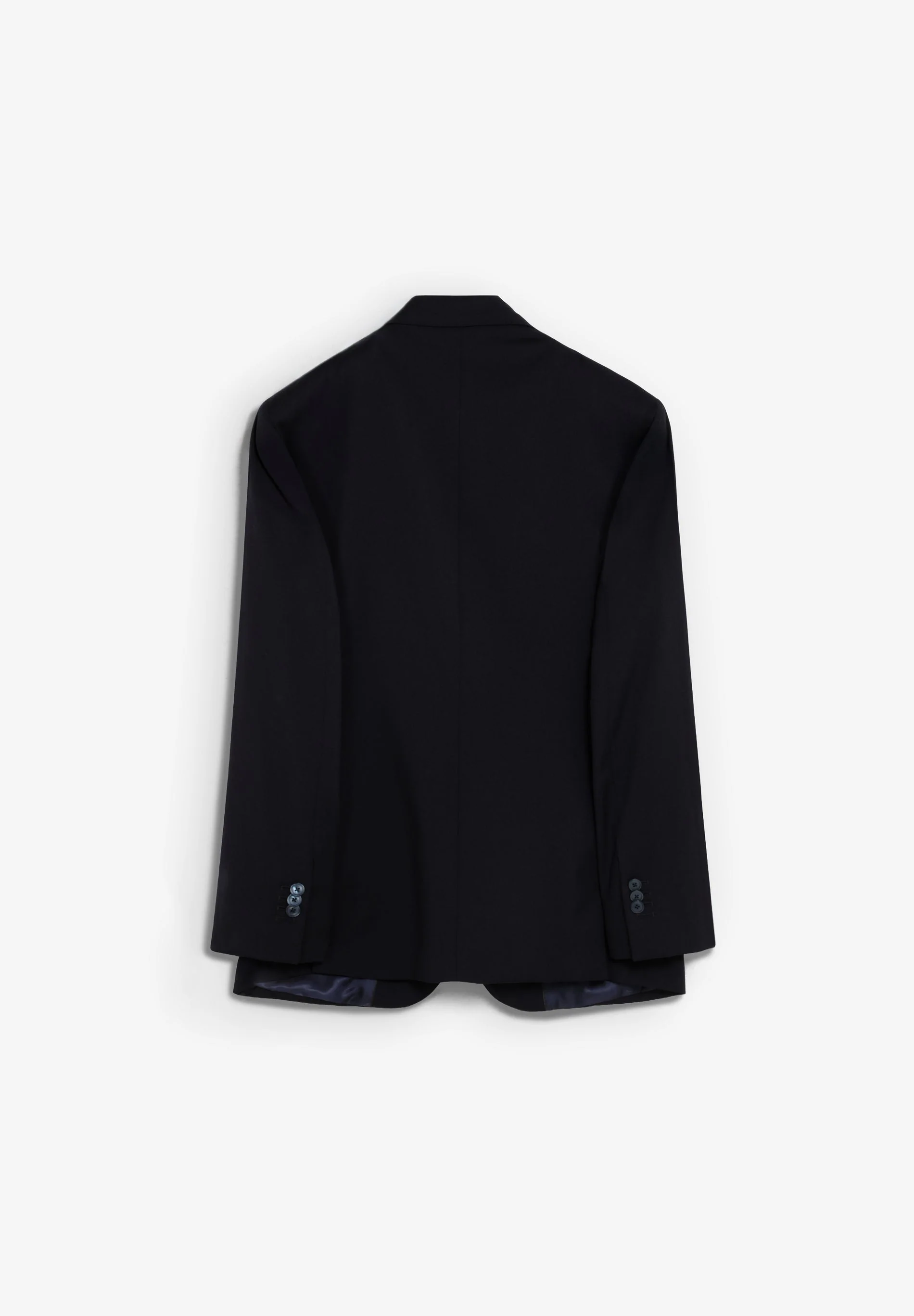 WOOL SUIT BLAZER - Image 2