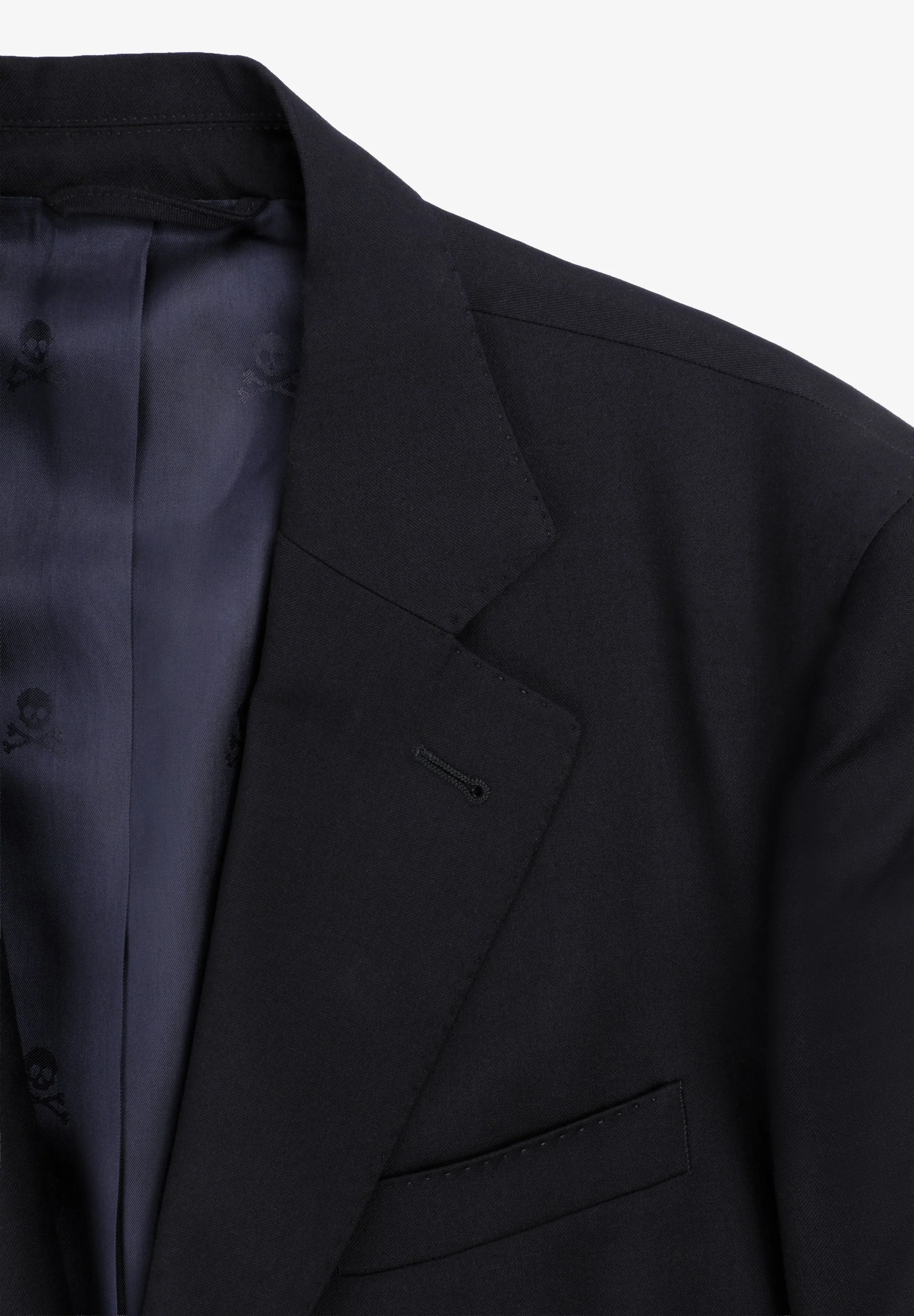WOOL SUIT BLAZER - Image 3