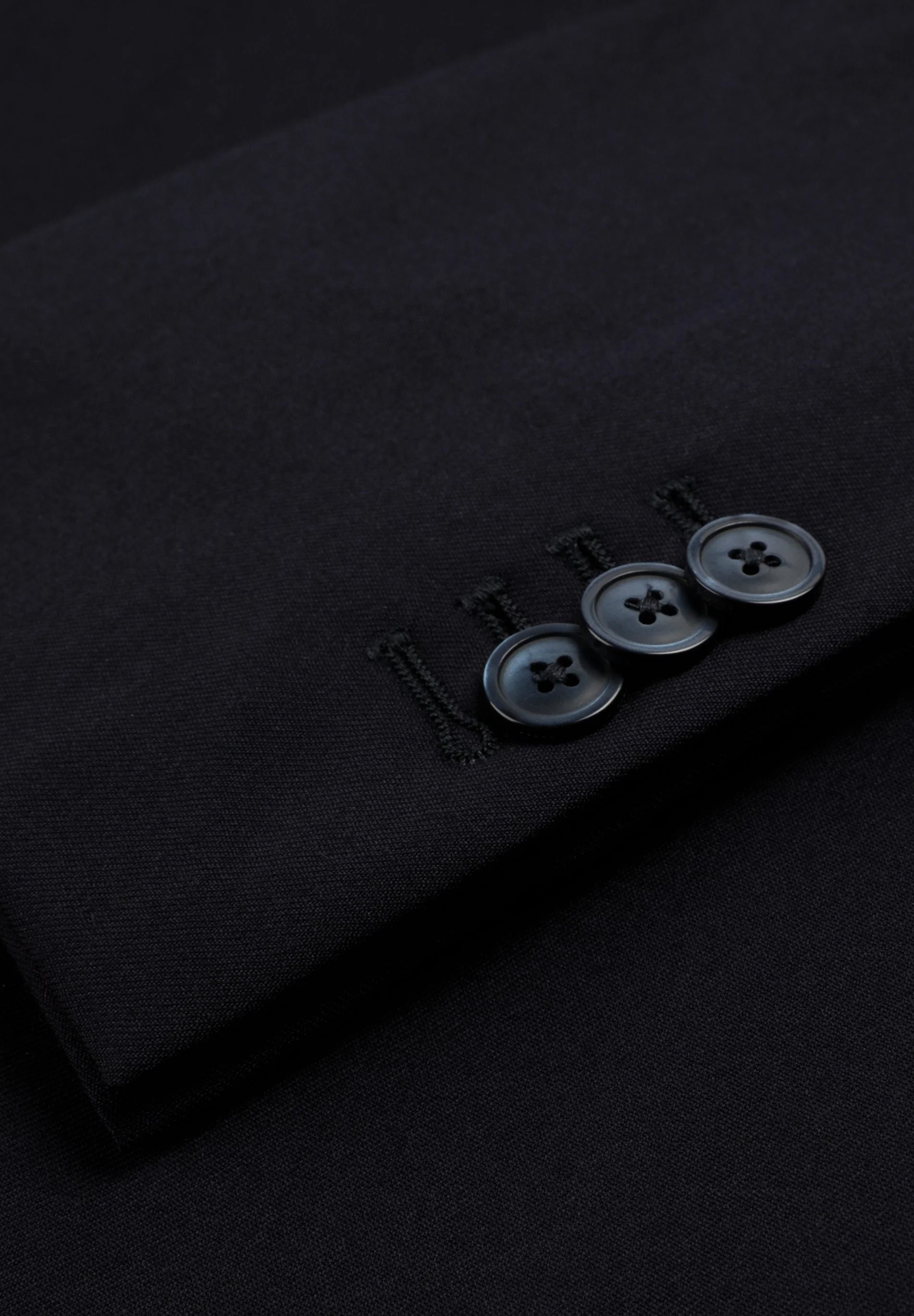 WOOL SUIT BLAZER - Image 4