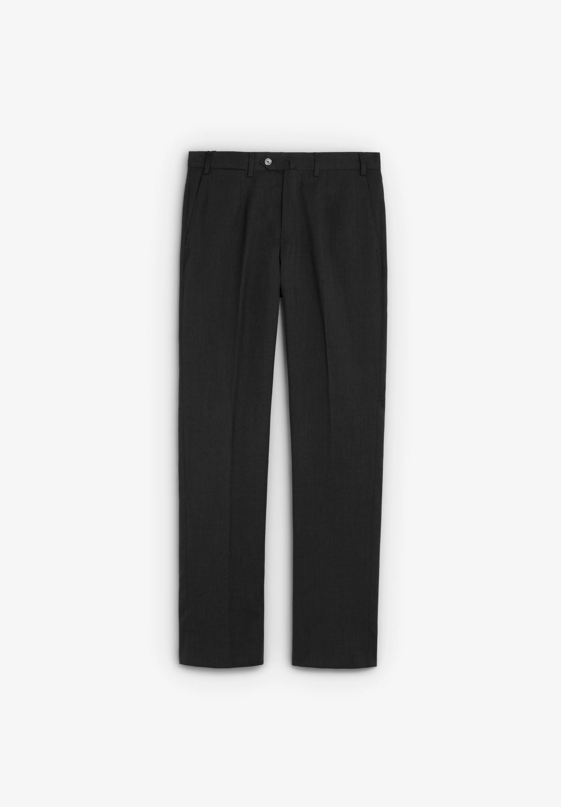 WOOL SUIT TROUSERS