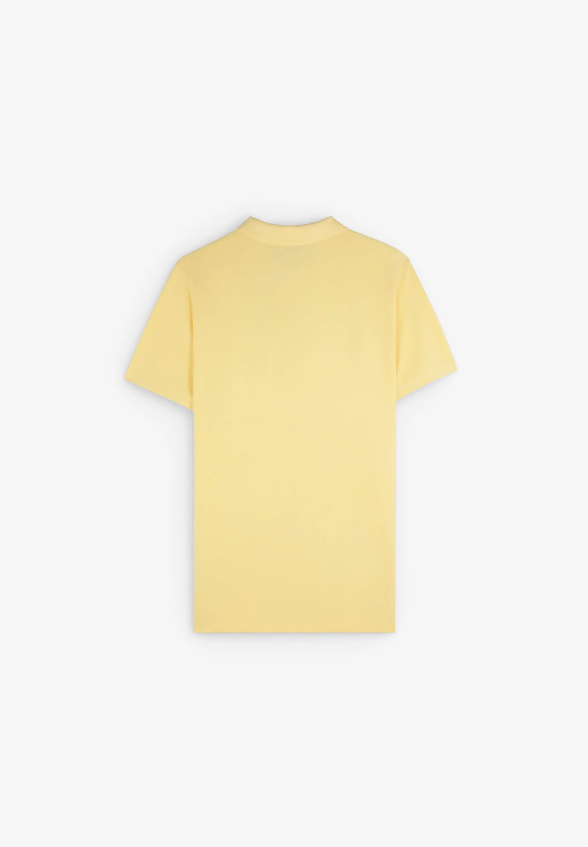 POLO SHIRT WITH TONAL EMBROIDERY - Image 2
