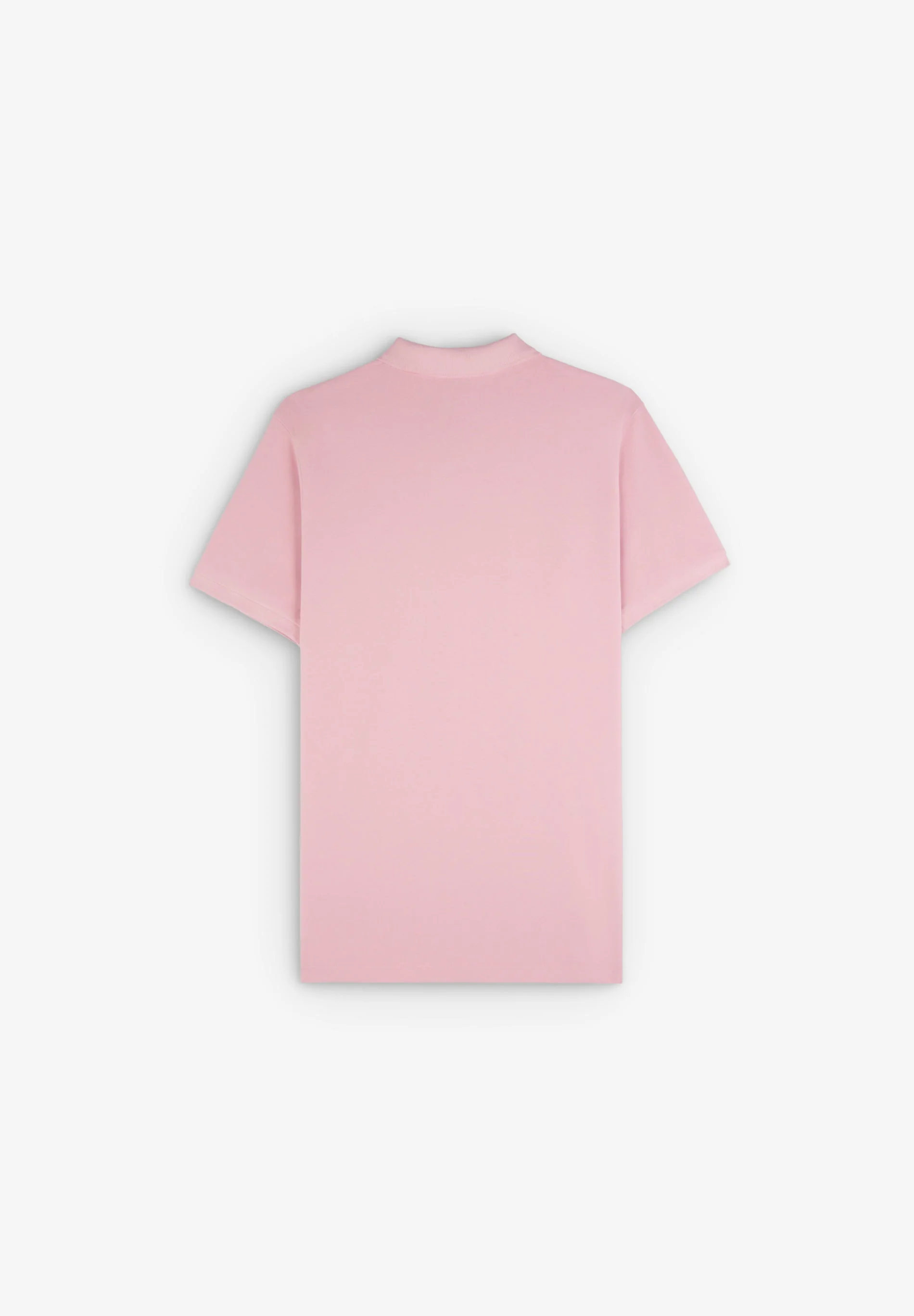 POLO SHIRT WITH TONAL EMBROIDERY - Image 2