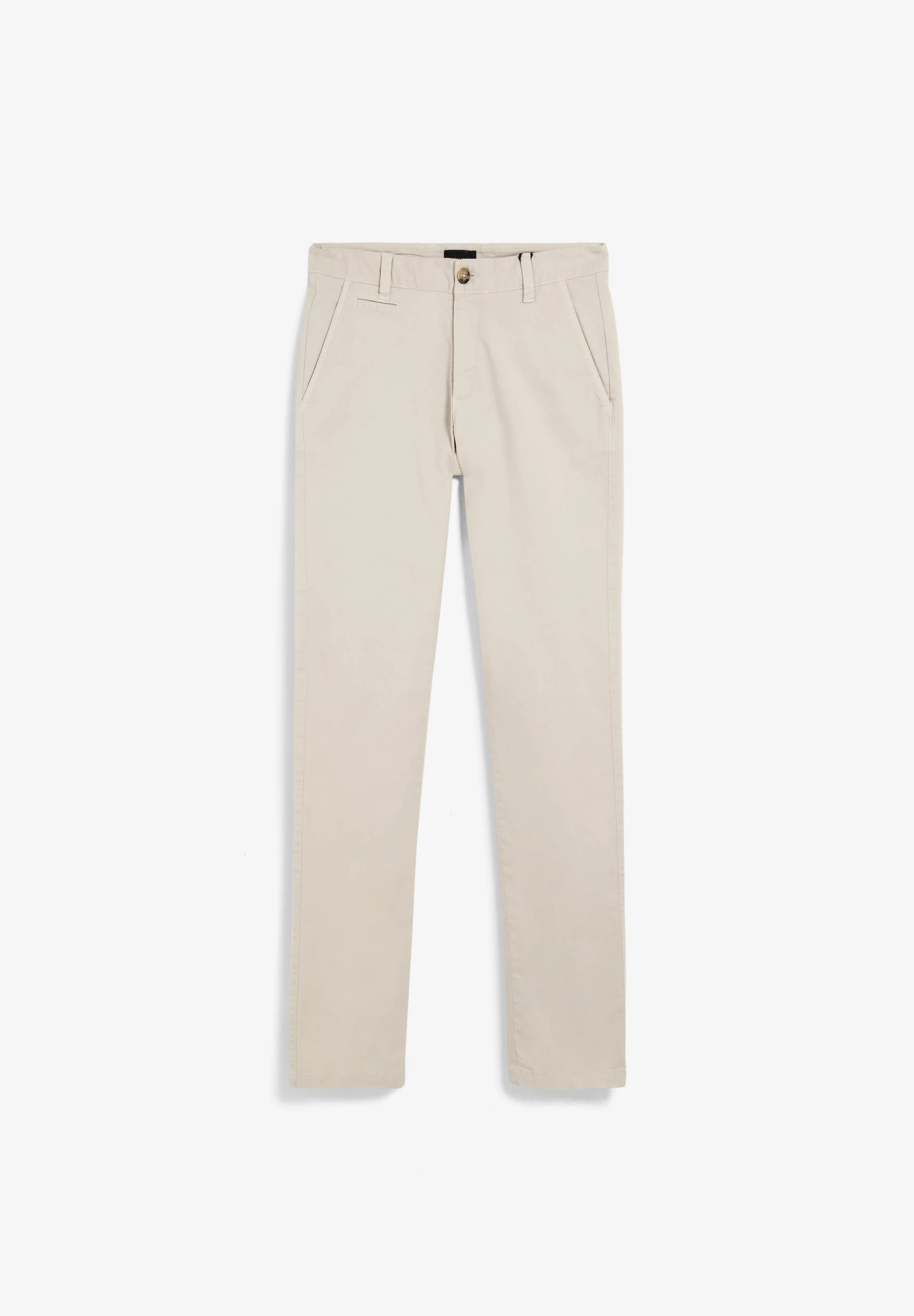 CASUAL CHINO TROUSERS - Image 5