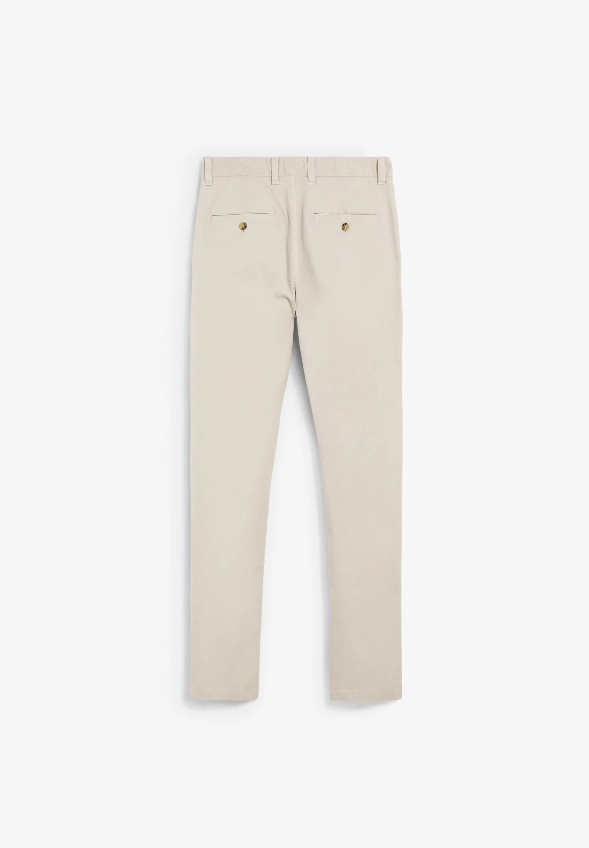 CASUAL CHINO TROUSERS - Image 6