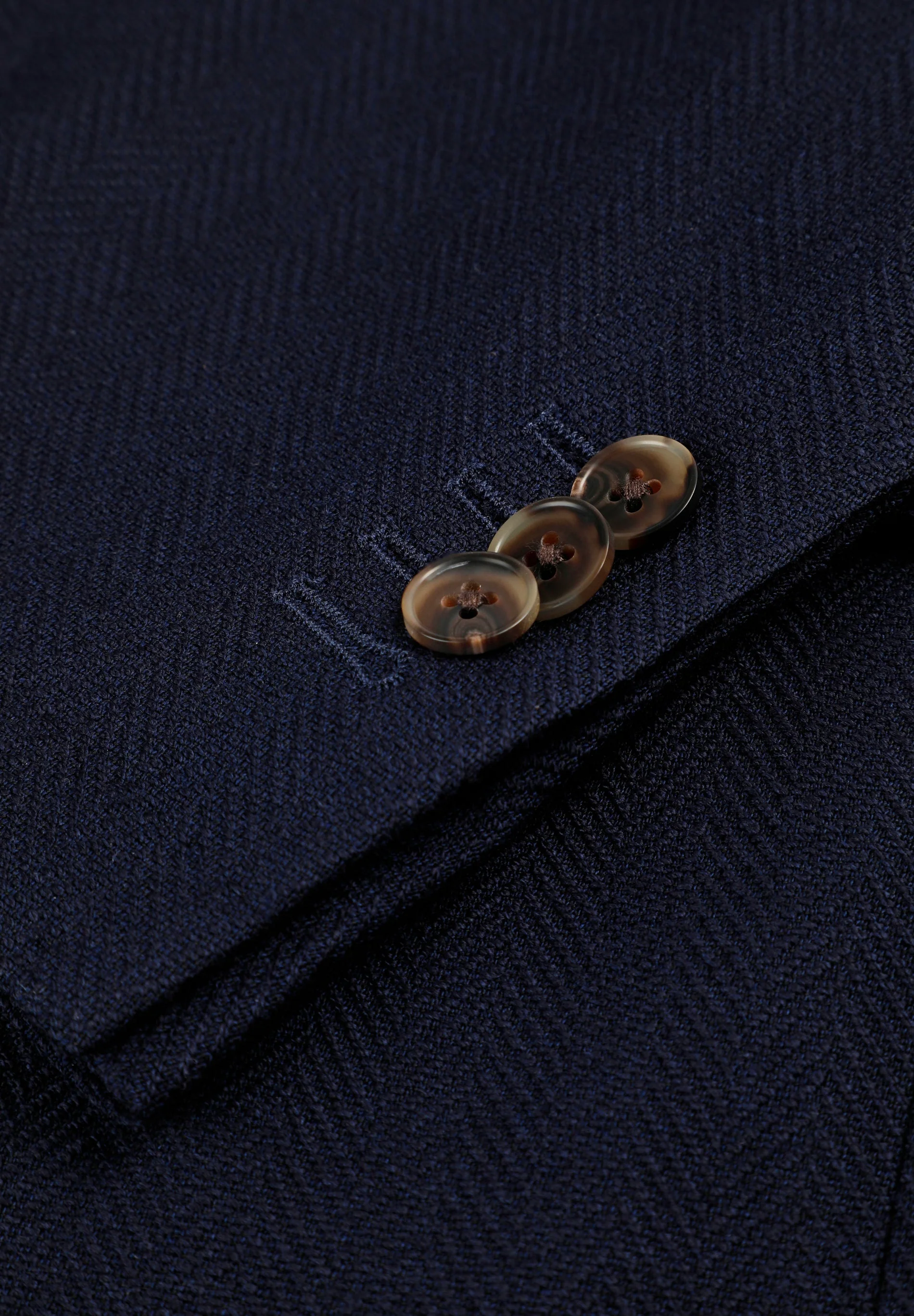 PLAIN-COLOURED WOOL BLAZER - Image 8