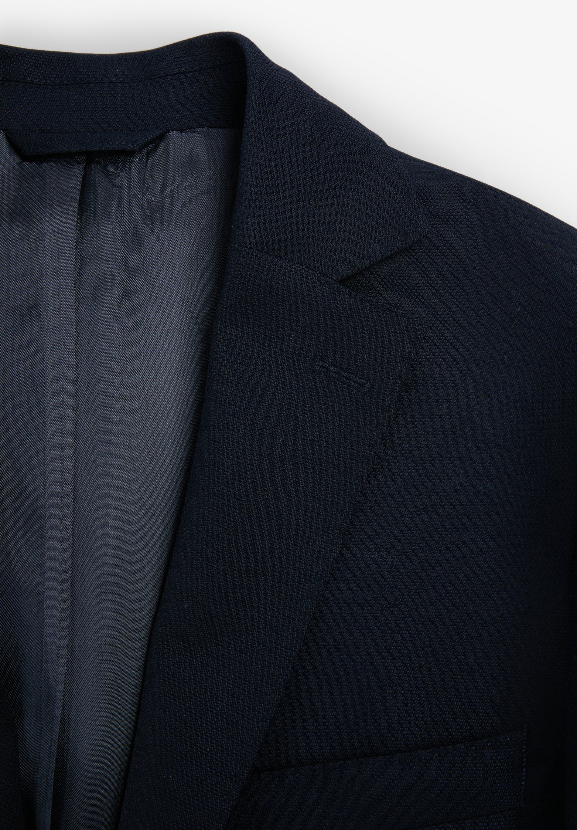 WOOL BLAZER WITH BUTTONS - Image 5