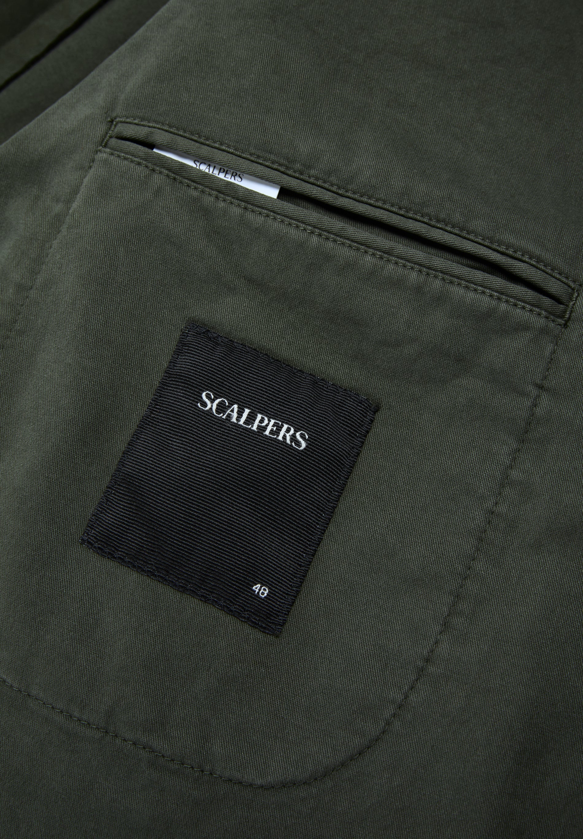 COTTON BLAZER - Image 11