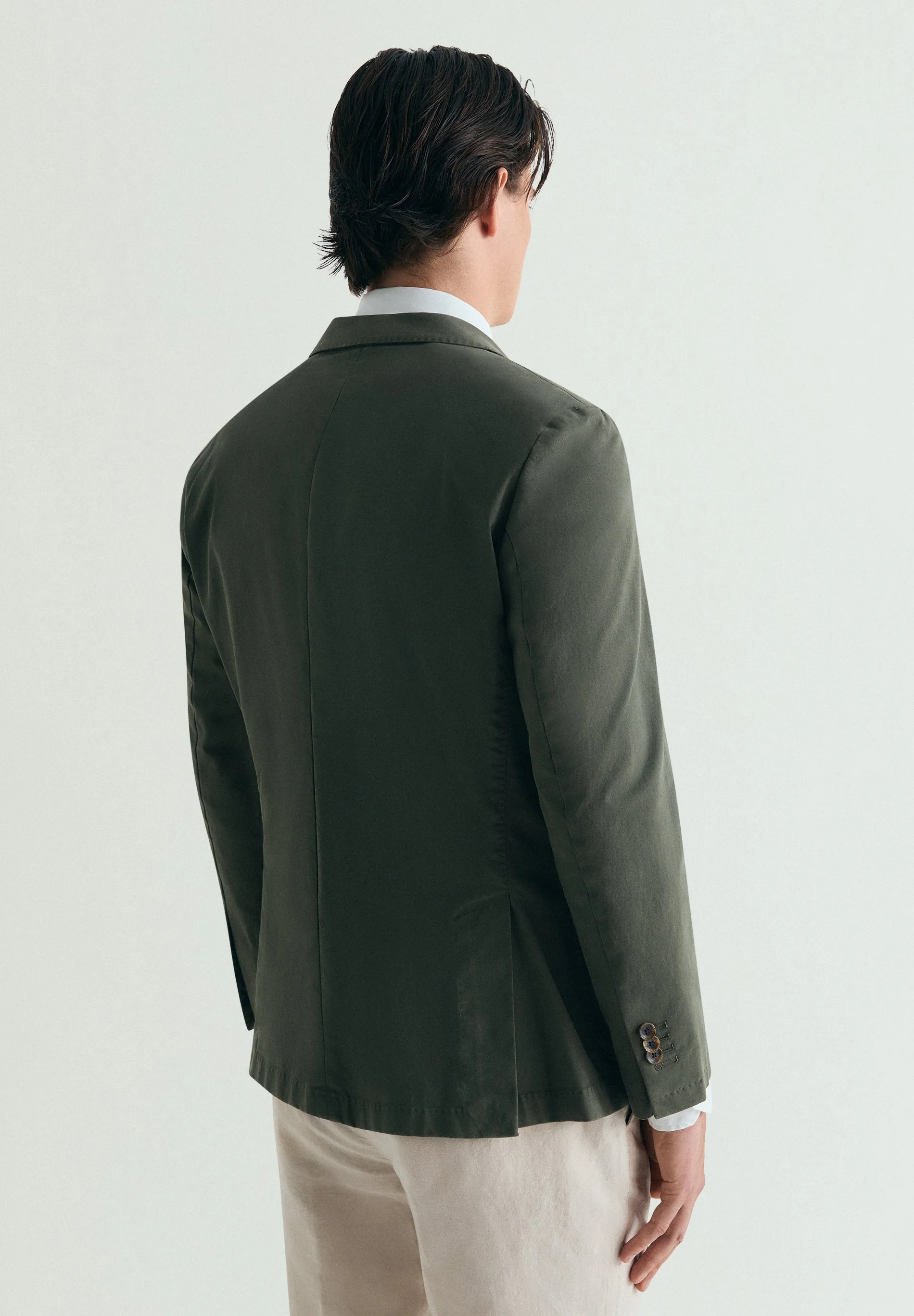 COTTON BLAZER - Image 3