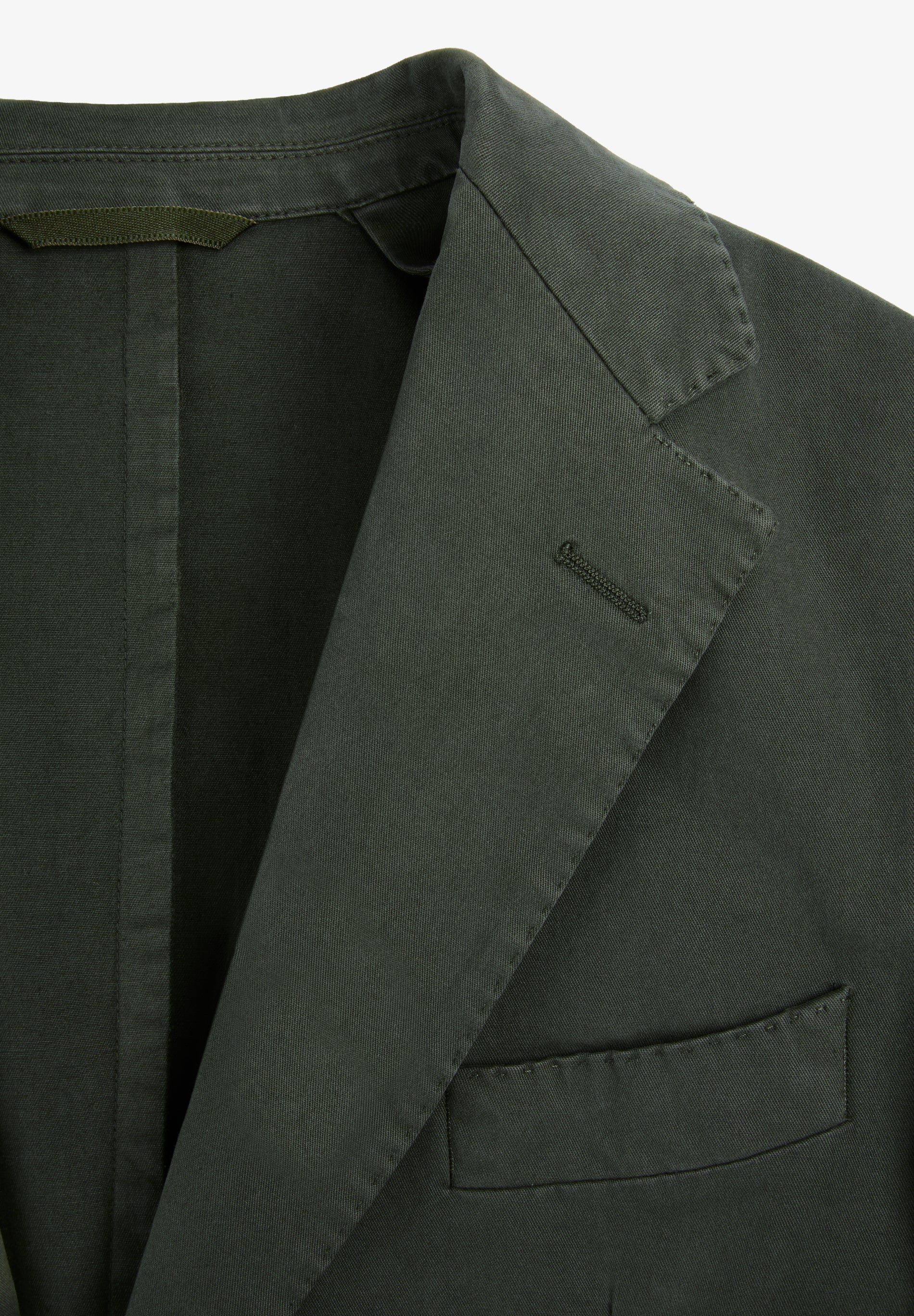 COTTON BLAZER - Image 8